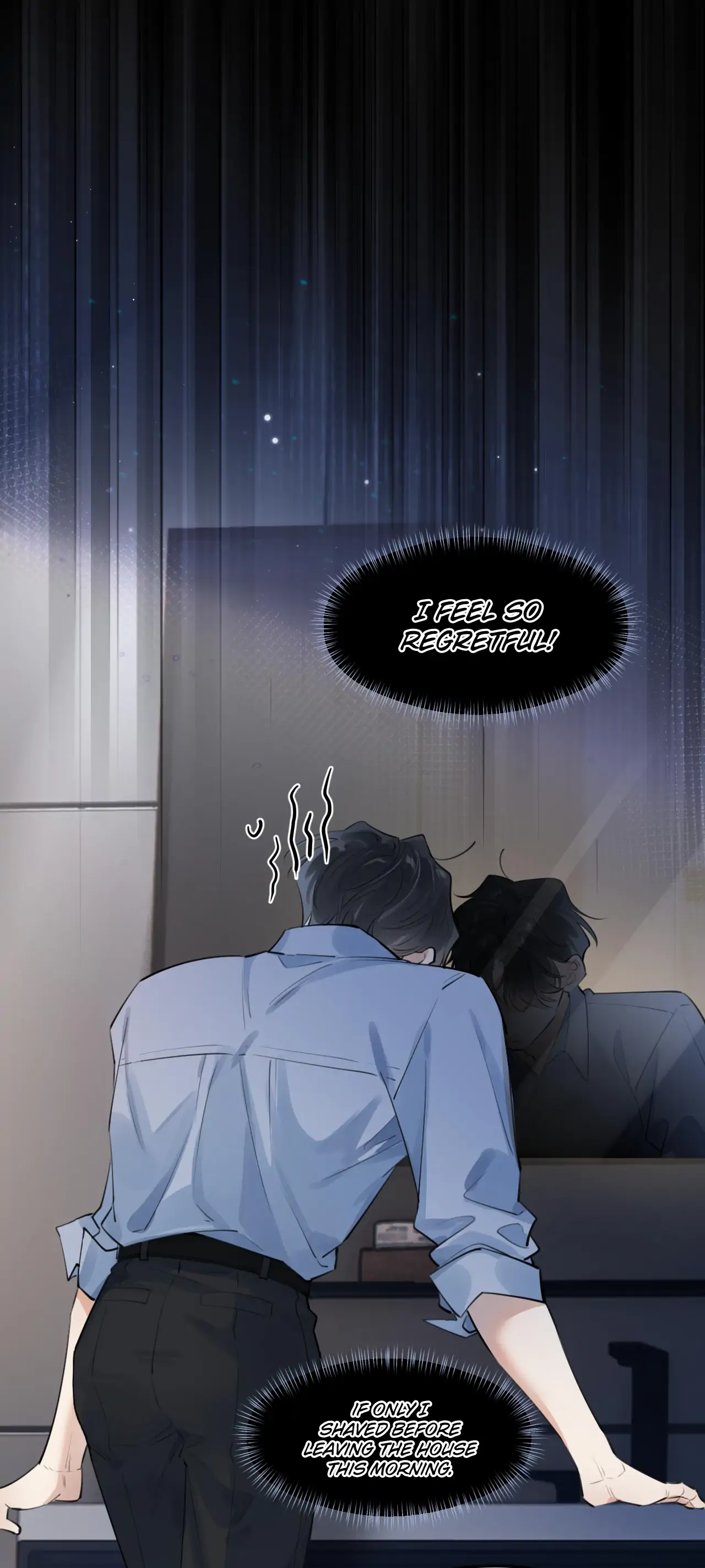Rejoice In Your Enemies Chapter 55 - Page 14 in English