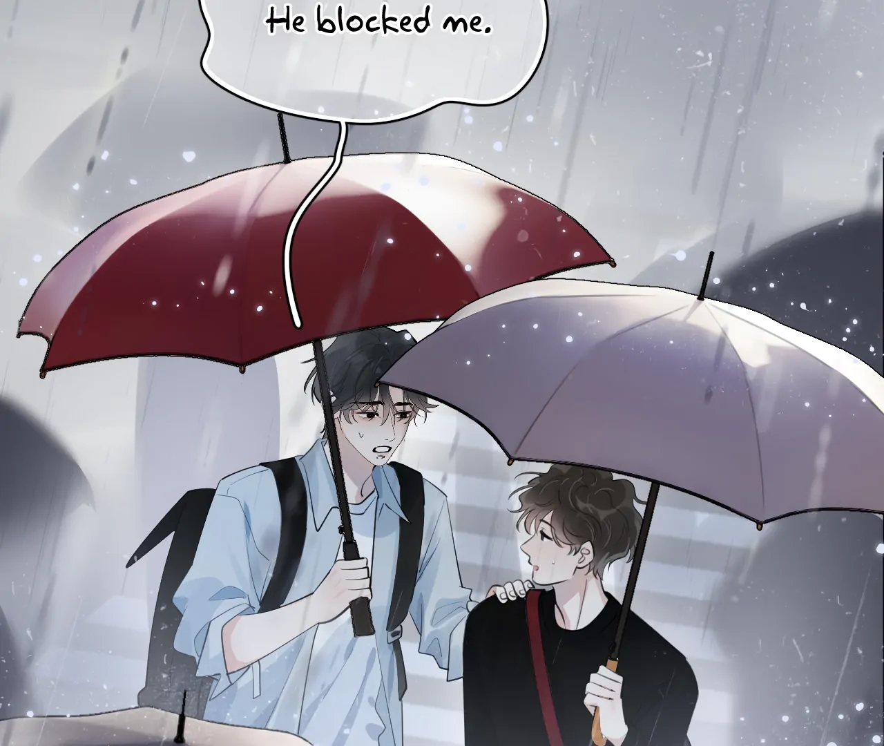 Rejoice In Your Enemies Chapter 55 - Page 26 in English