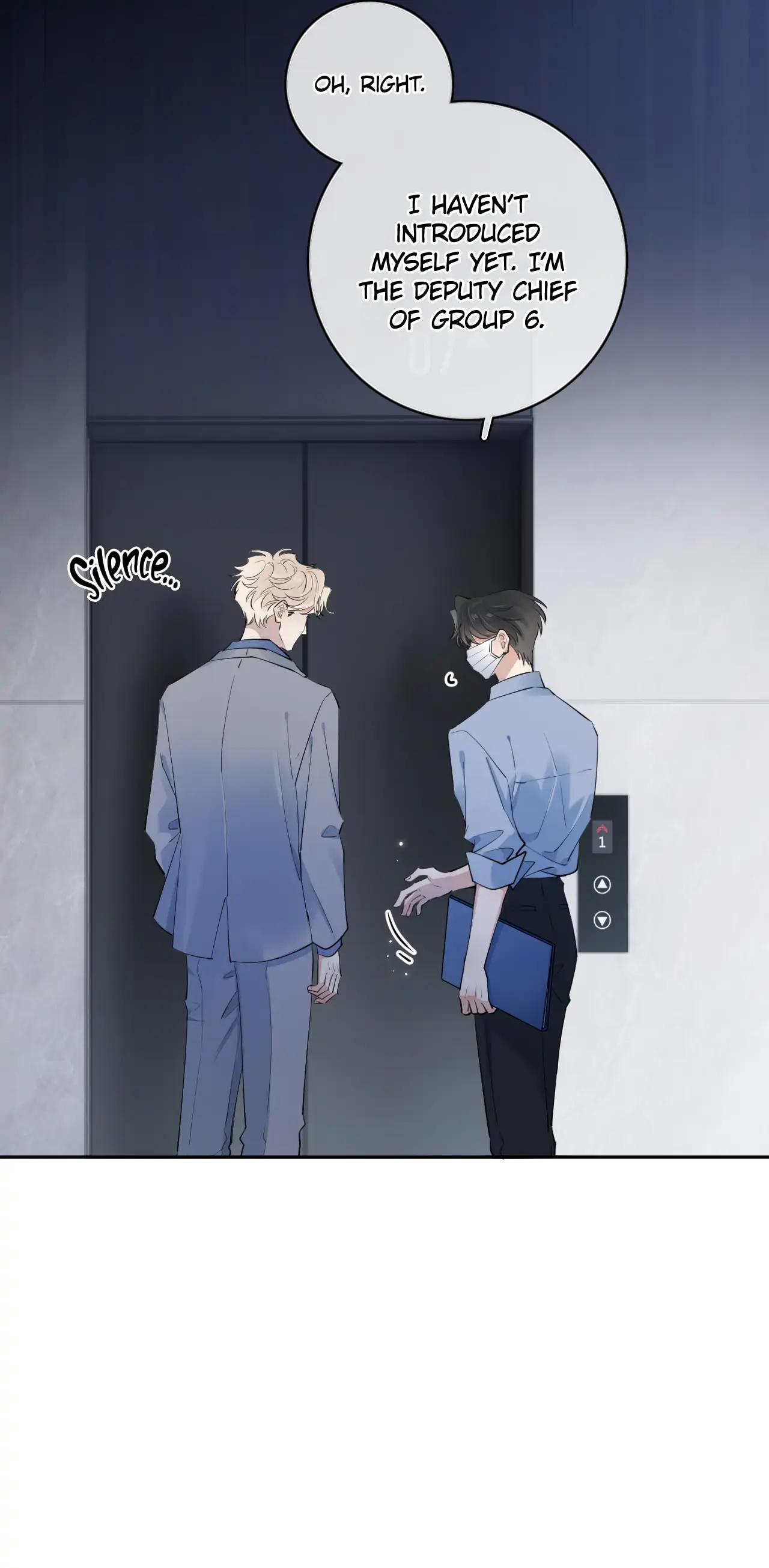 Rejoice In Your Enemies Chapter 55 - Page 8 in English