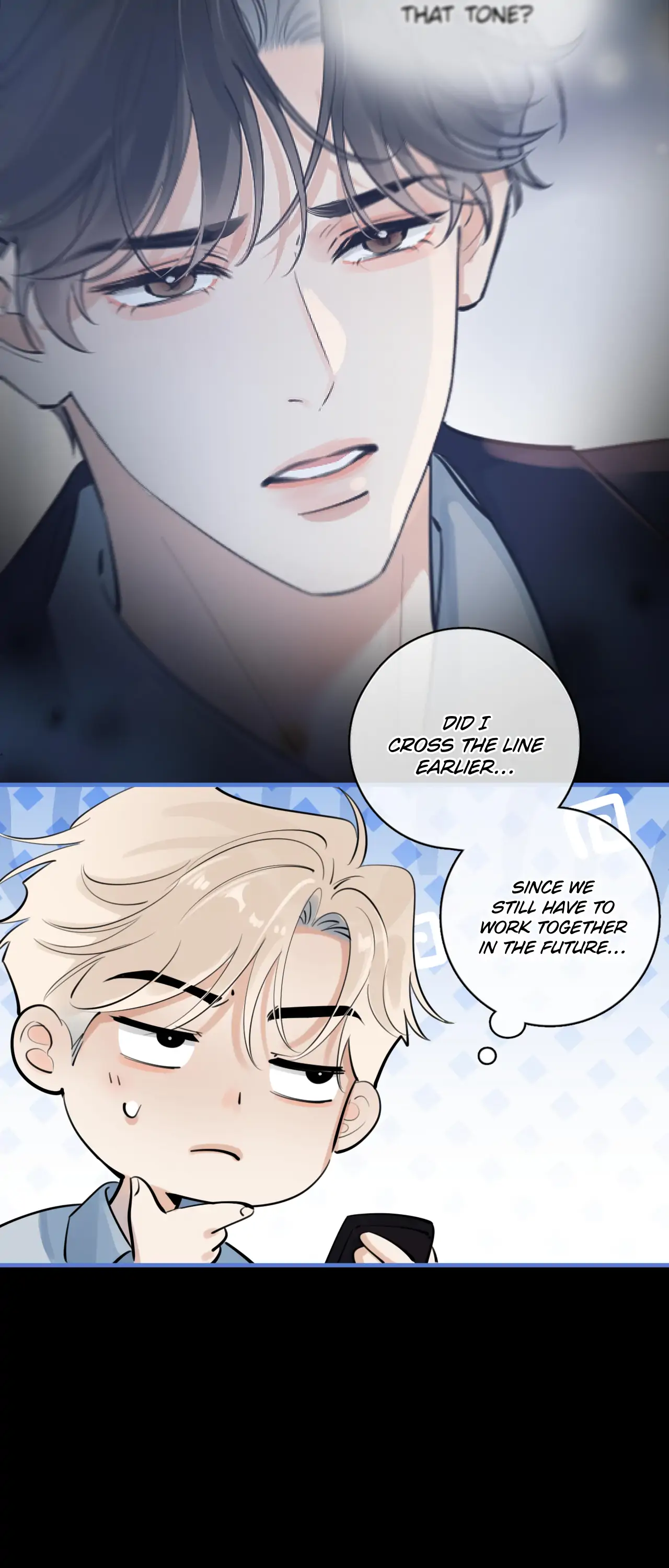 Rejoice In Your Enemies Chapter 56 - Page 13 in English