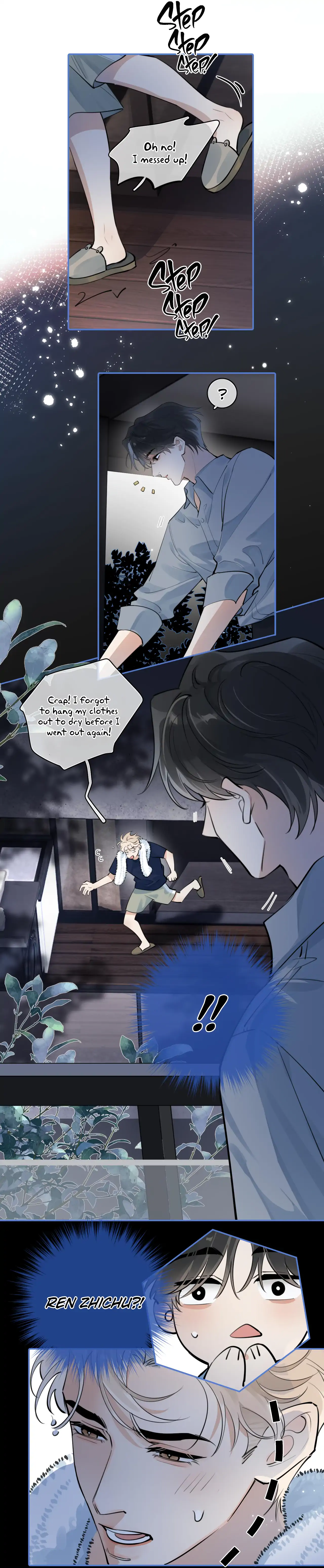 Rejoice In Your Enemies Chapter 56 - Page 19 in English