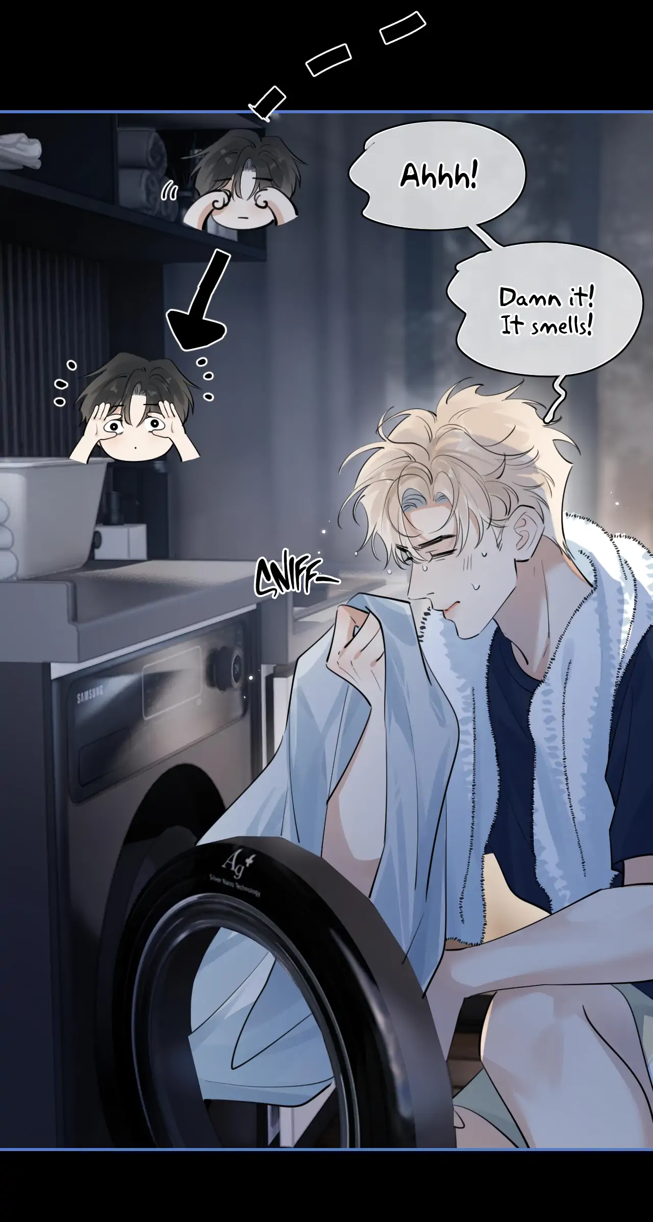 Rejoice In Your Enemies Chapter 56 - Page 20 in English