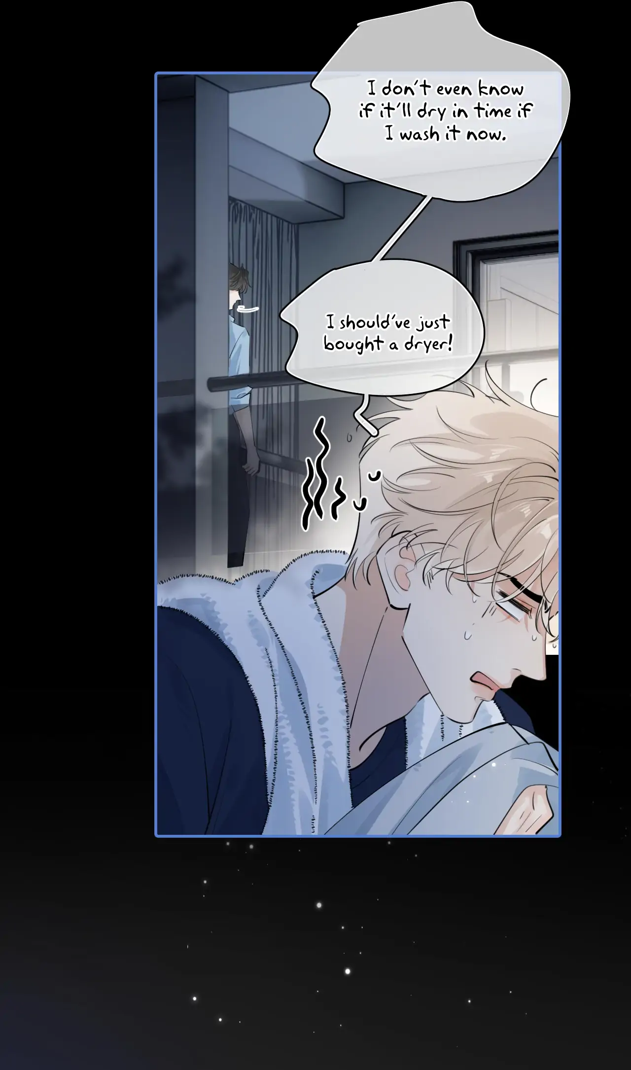 Rejoice In Your Enemies Chapter 56 - Page 21 in English