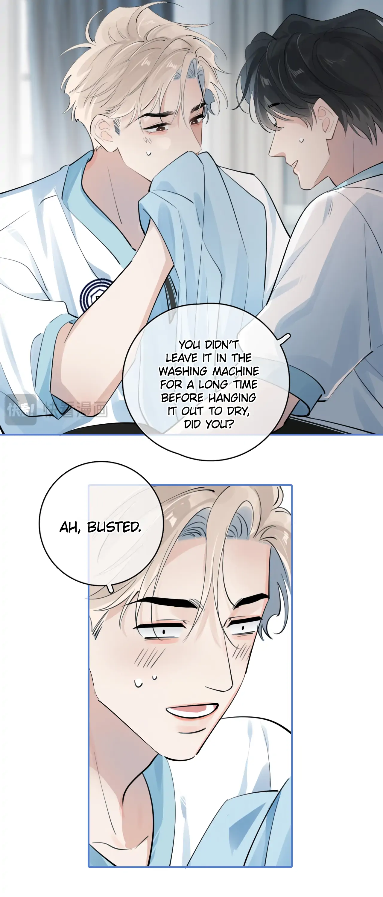 Rejoice In Your Enemies Chapter 56 - Page 24 in English