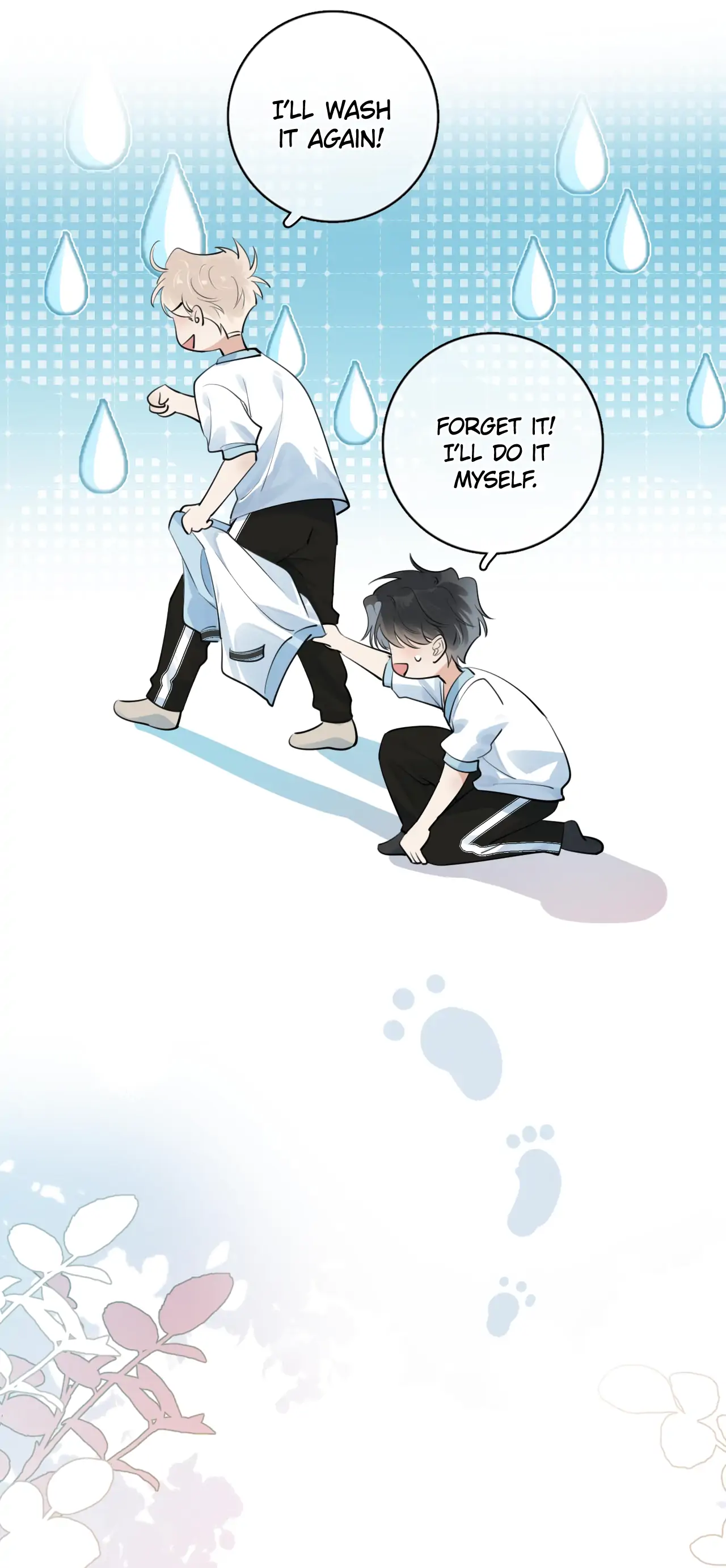 Rejoice In Your Enemies Chapter 56 - Page 25 in English