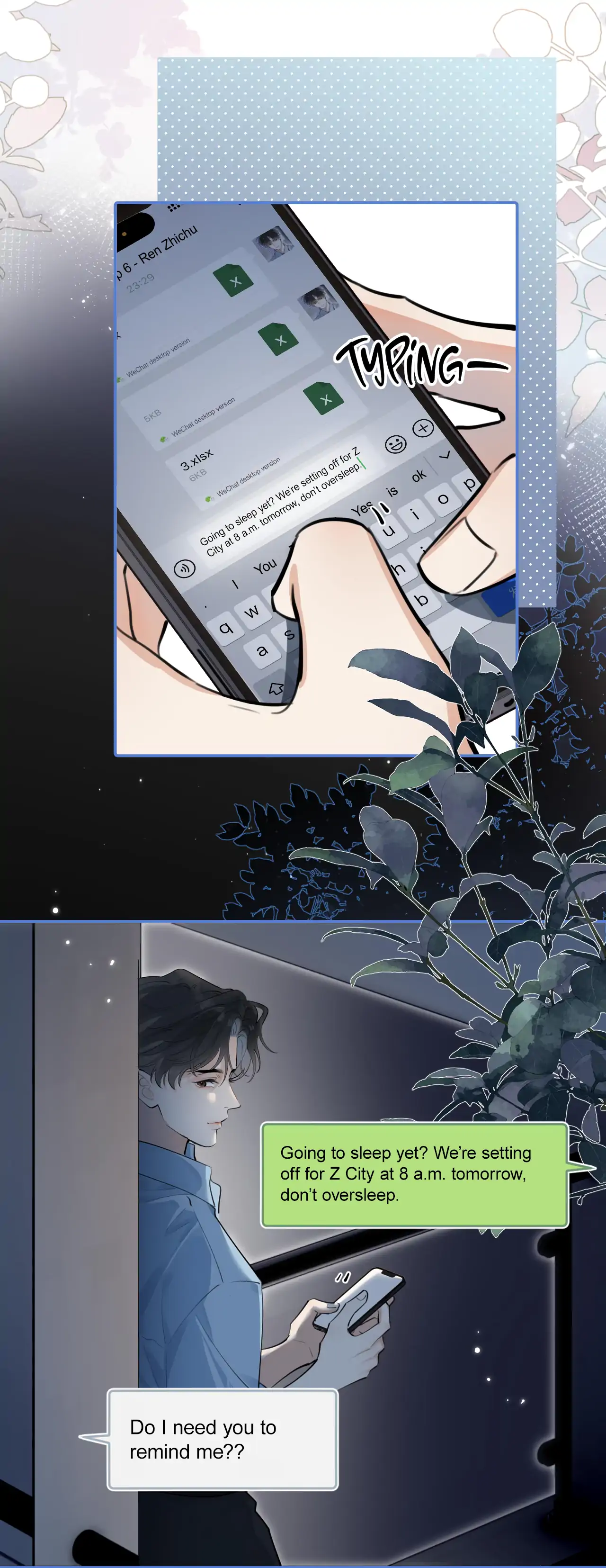 Rejoice In Your Enemies Chapter 56 - Page 26 in English