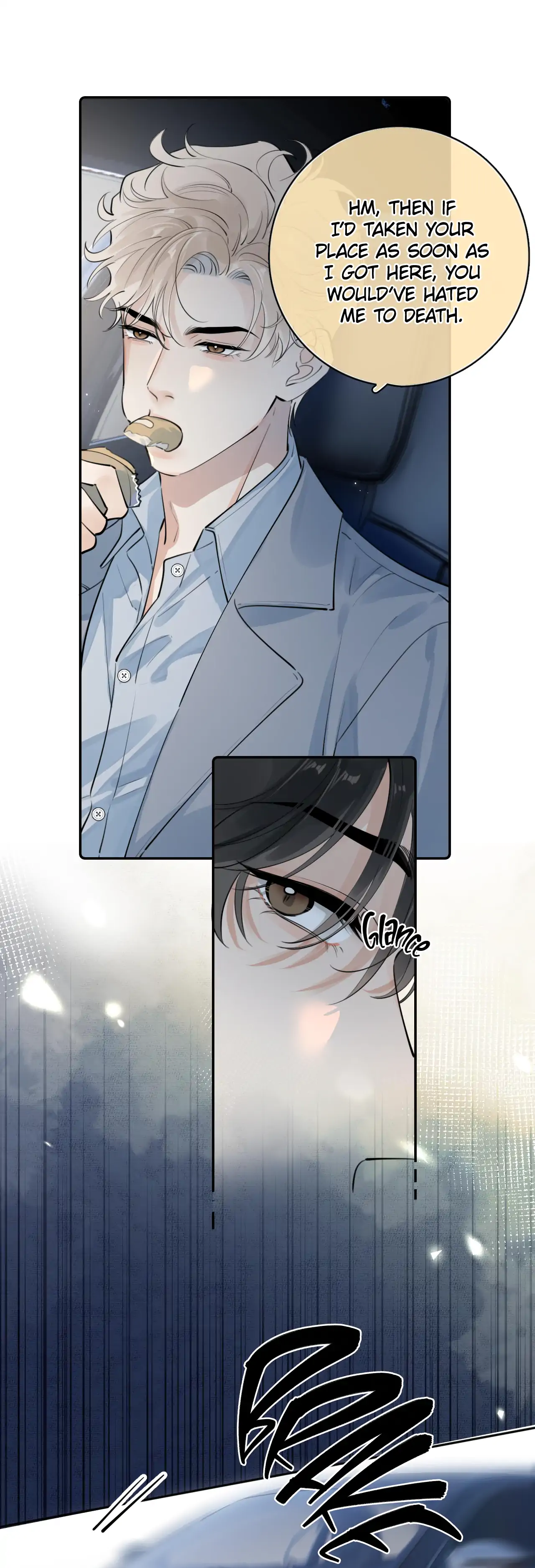 Rejoice In Your Enemies Chapter 56 - Page 34 in English
