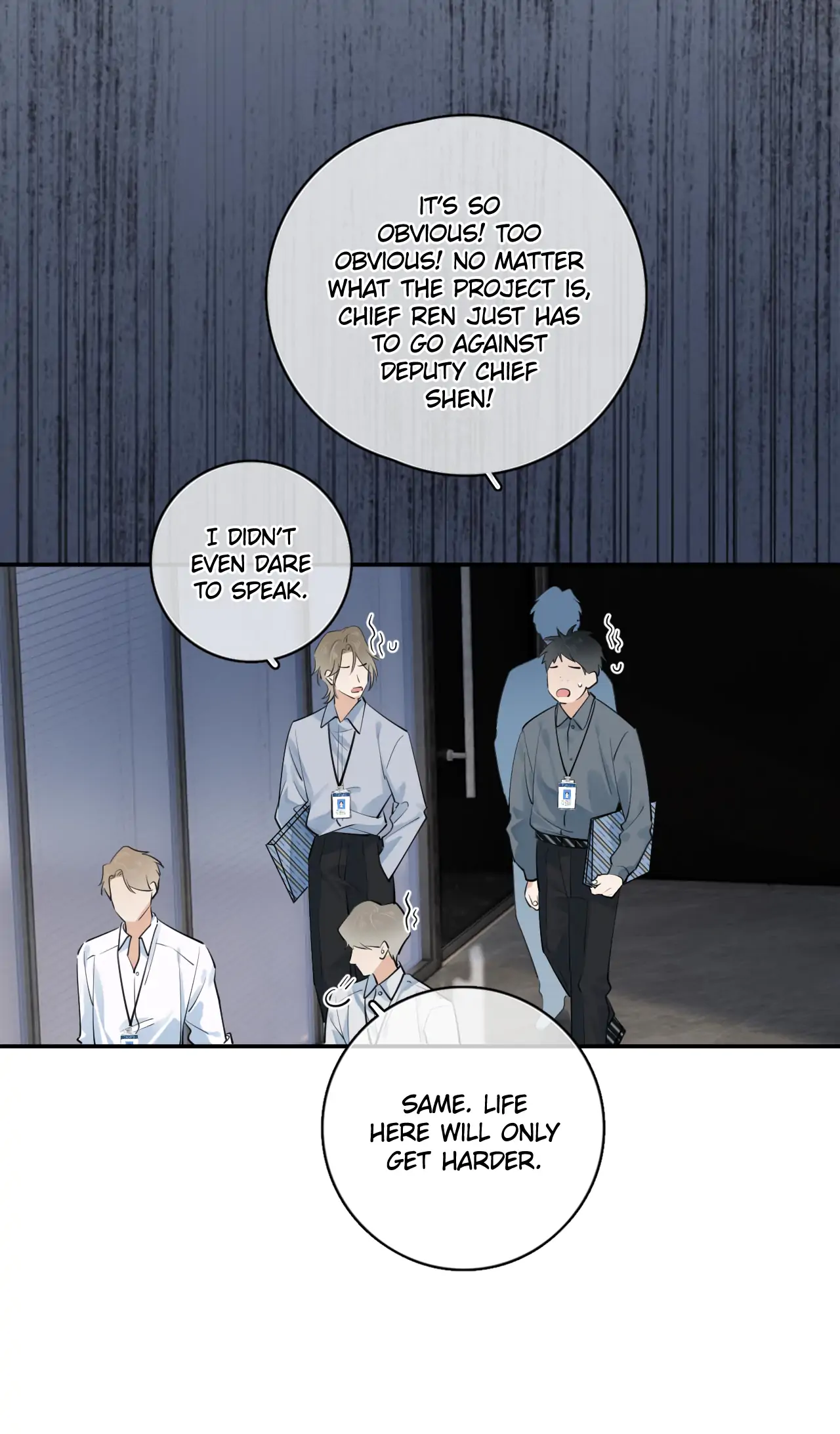 Rejoice In Your Enemies Chapter 56 - Page 5 in English