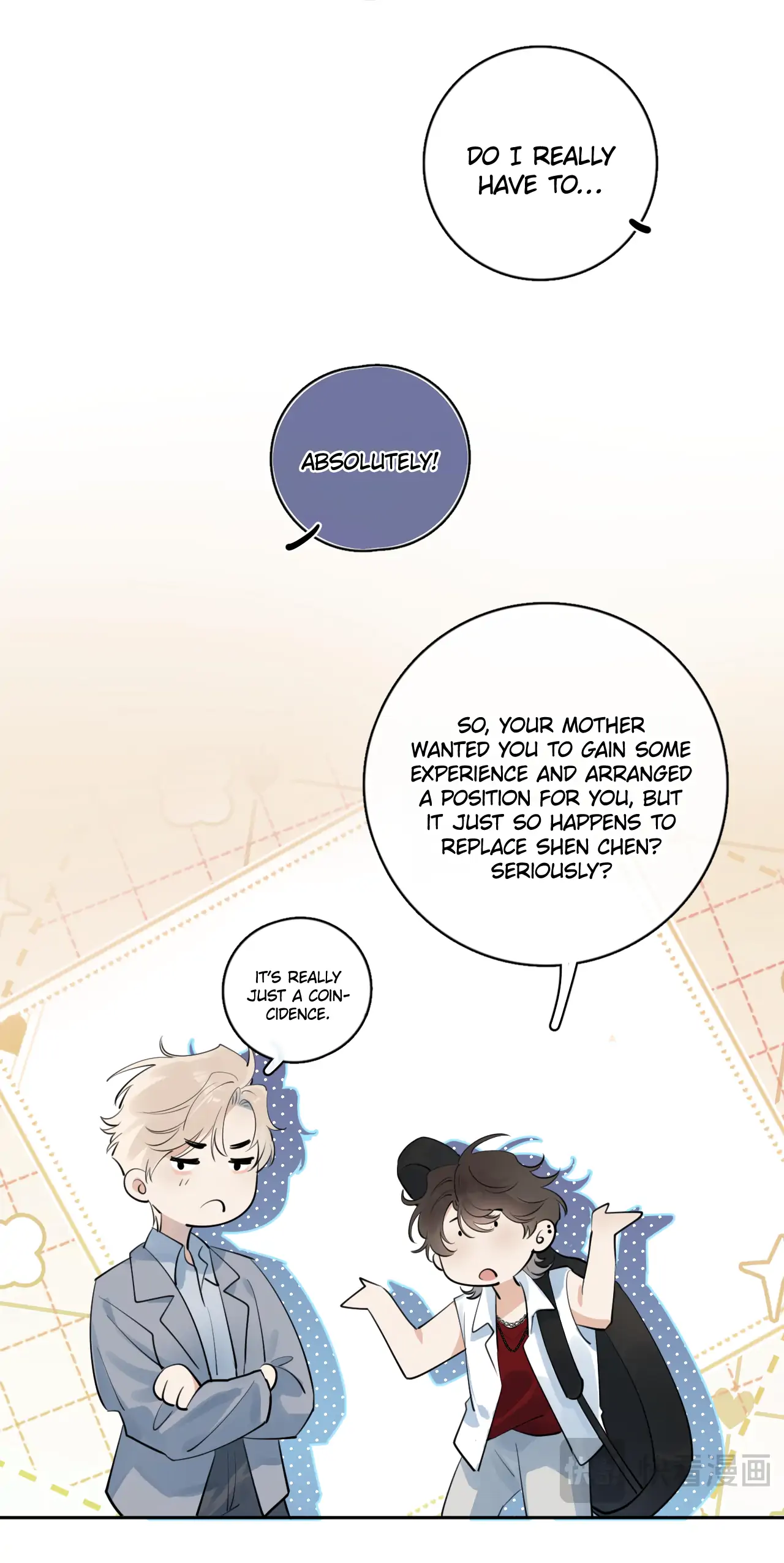 Rejoice In Your Enemies Chapter 57 - Page 37 in English