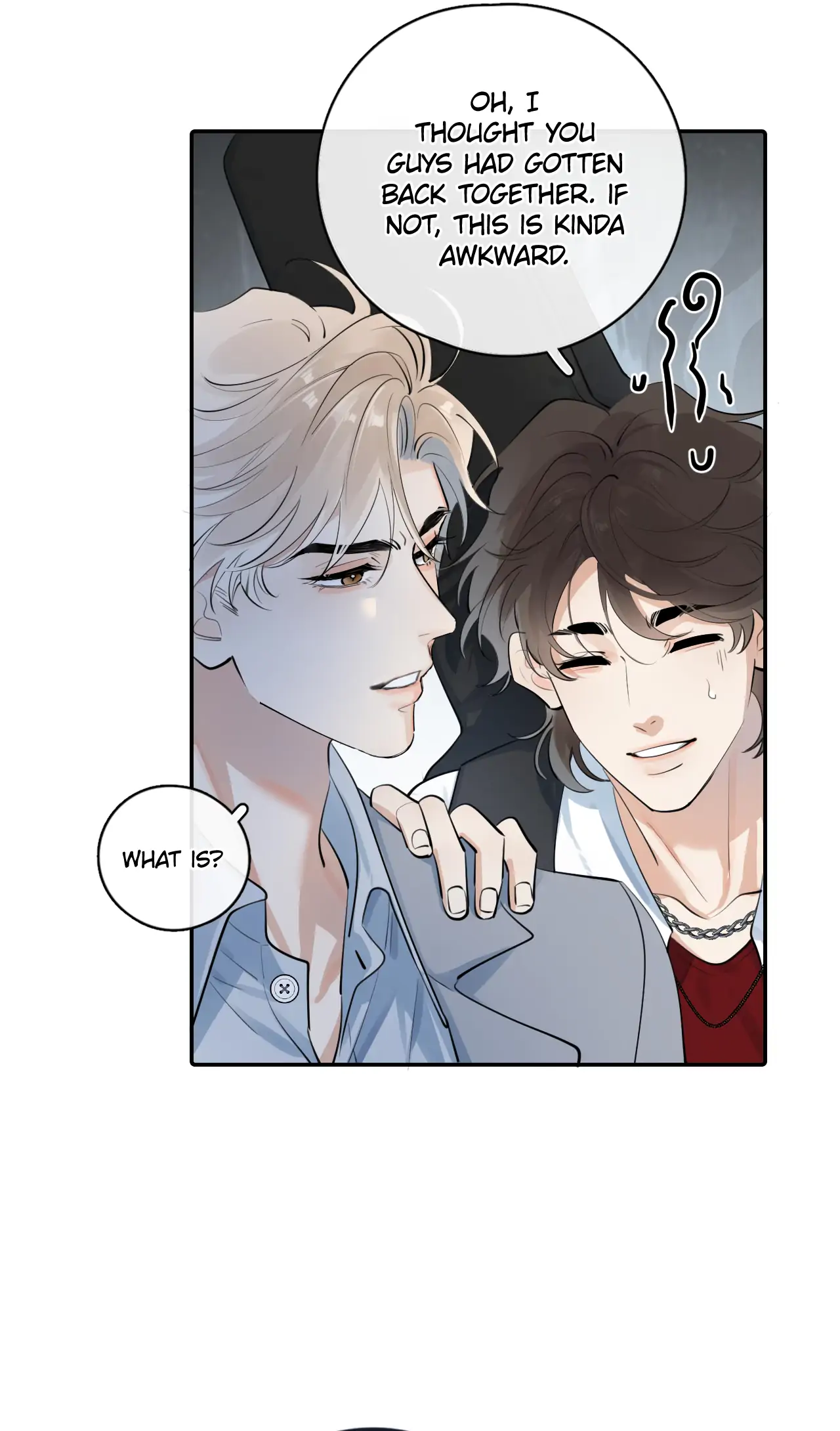 Rejoice In Your Enemies Chapter 57 - Page 38 in English