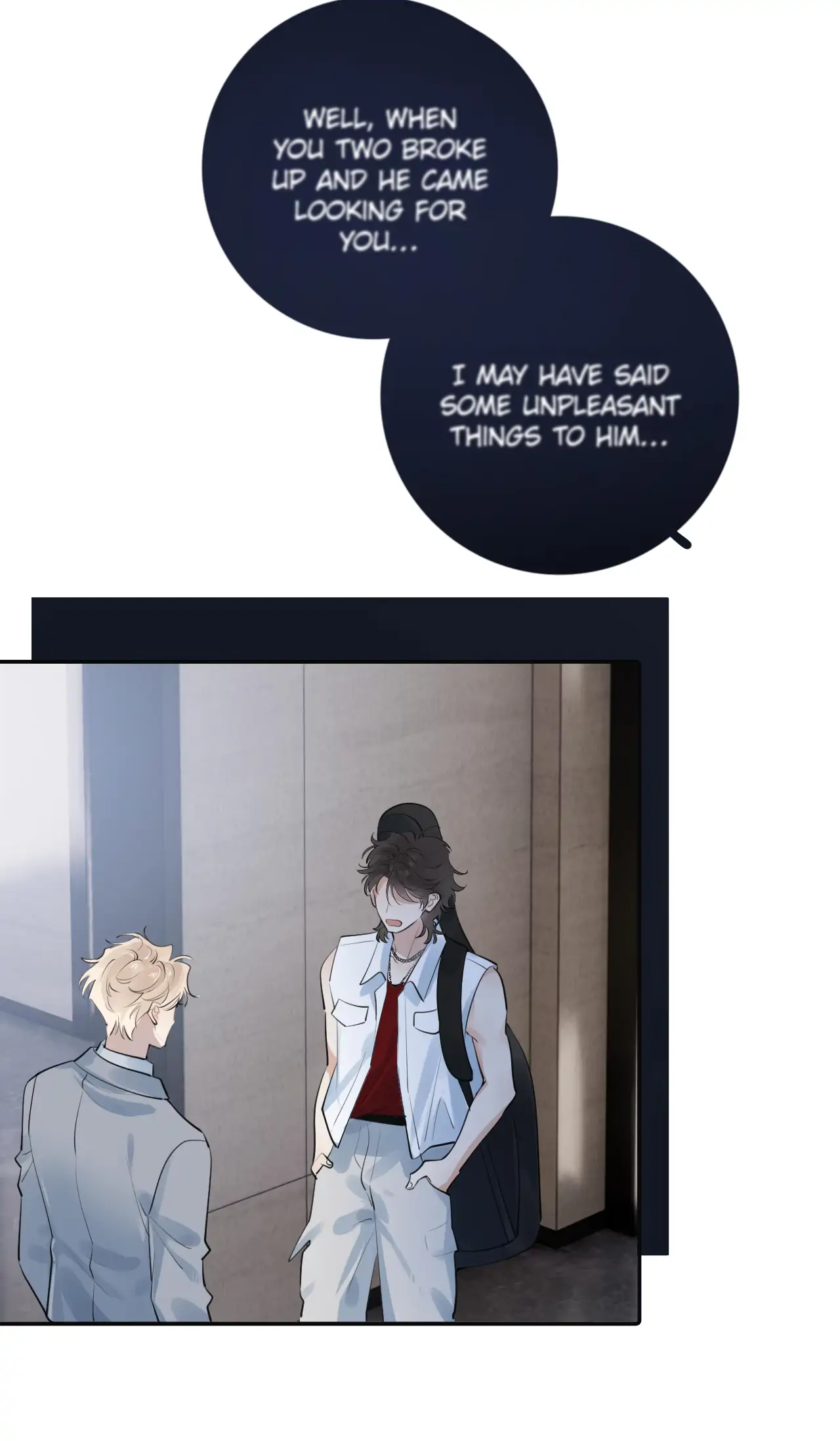 Rejoice In Your Enemies Chapter 57 - Page 39 in English