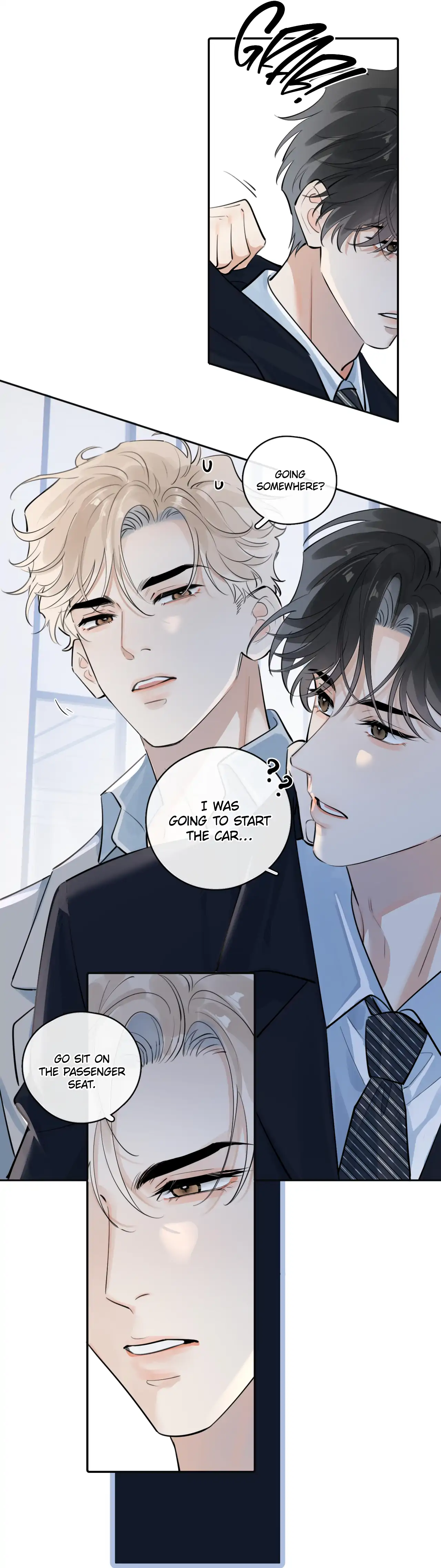 Rejoice In Your Enemies Chapter 57 - Page 47 in English