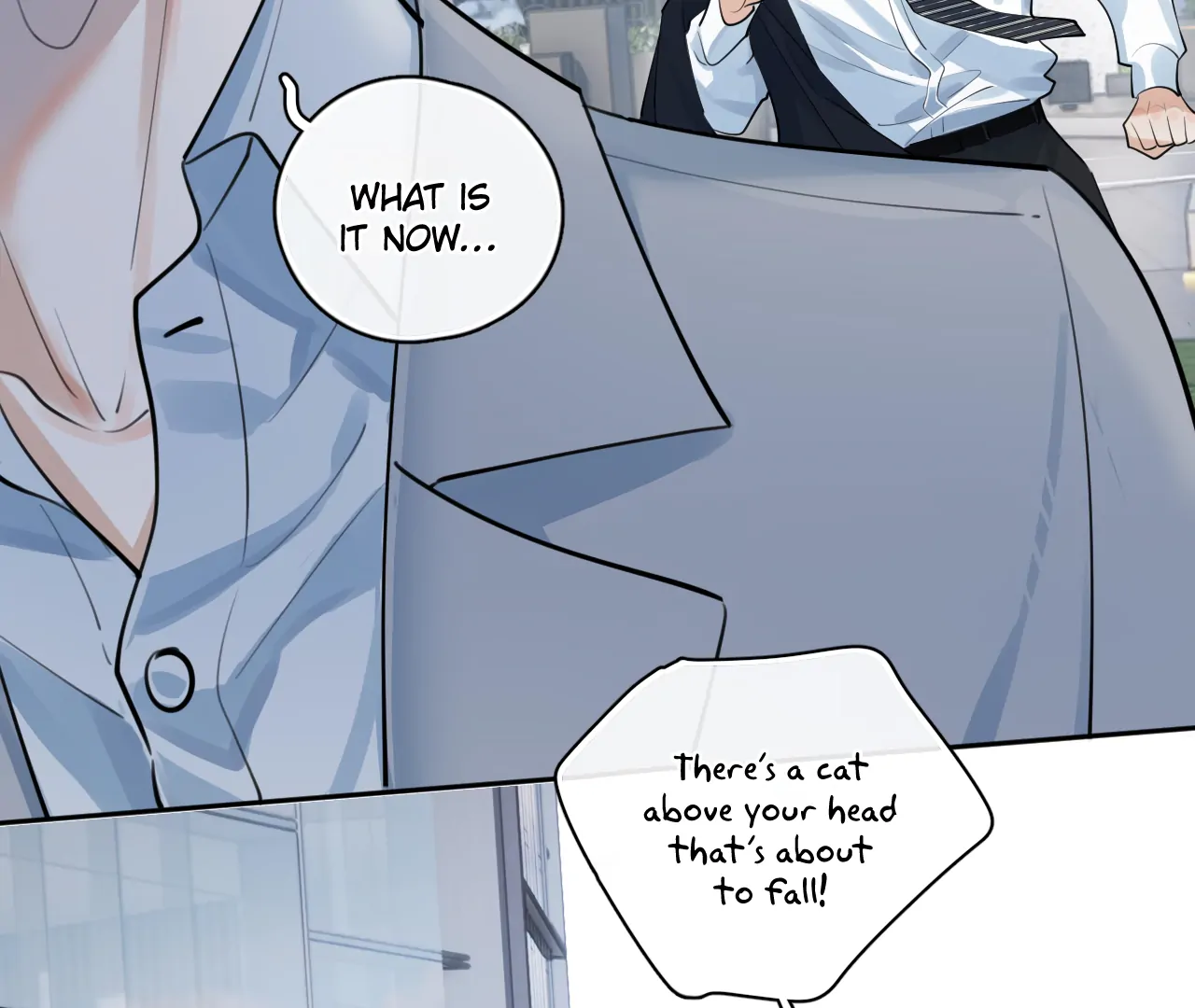 Rejoice In Your Enemies Chapter 58 - Page 23 in English