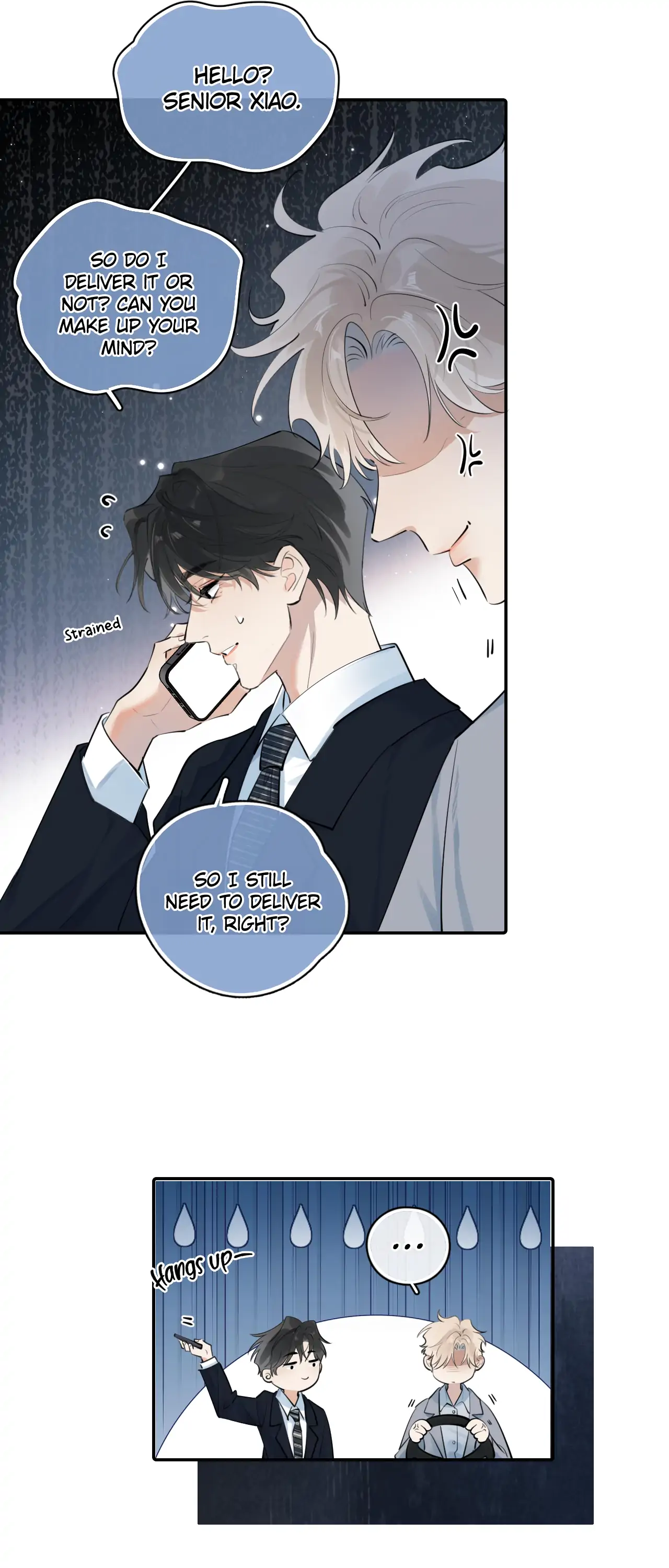 Rejoice In Your Enemies Chapter 58 - Page 7 in English