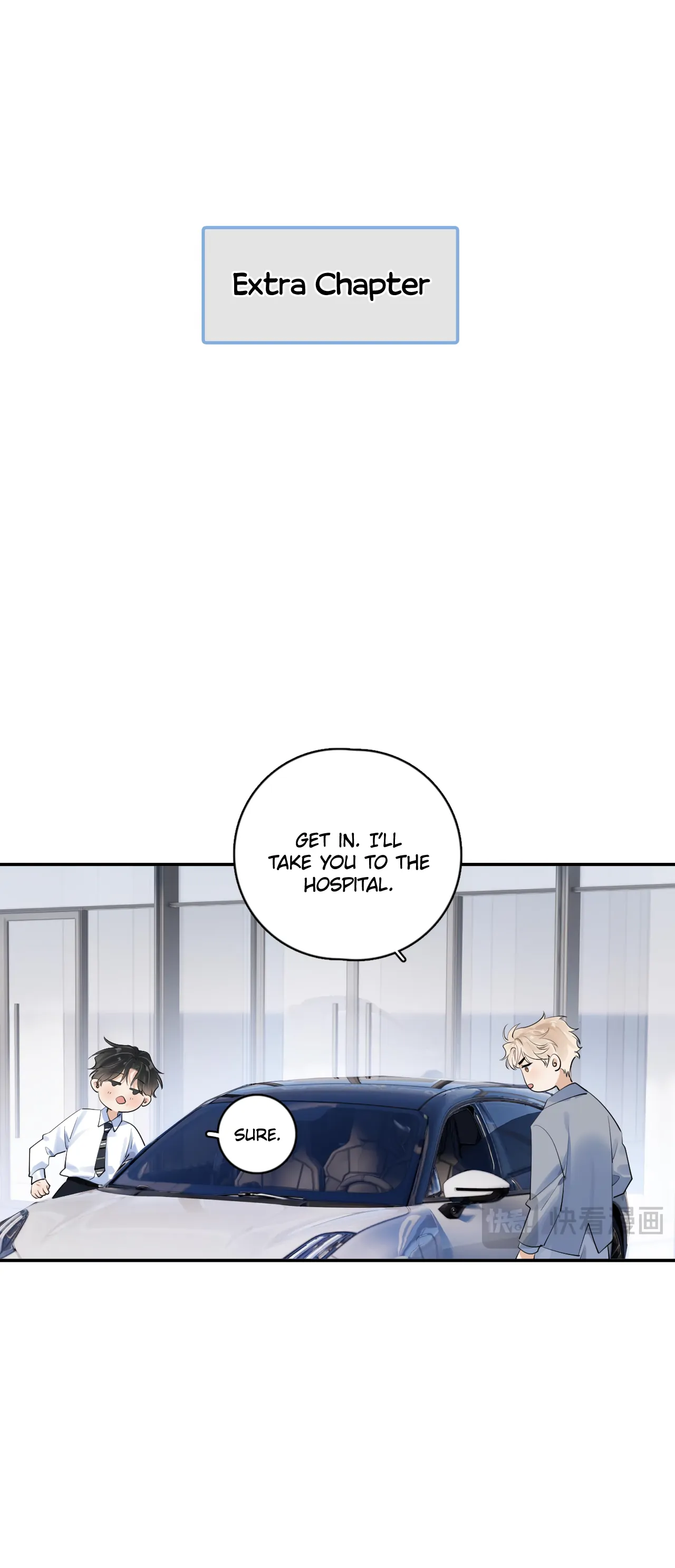 Rejoice In Your Enemies Chapter 59.5 - Page 3 in English