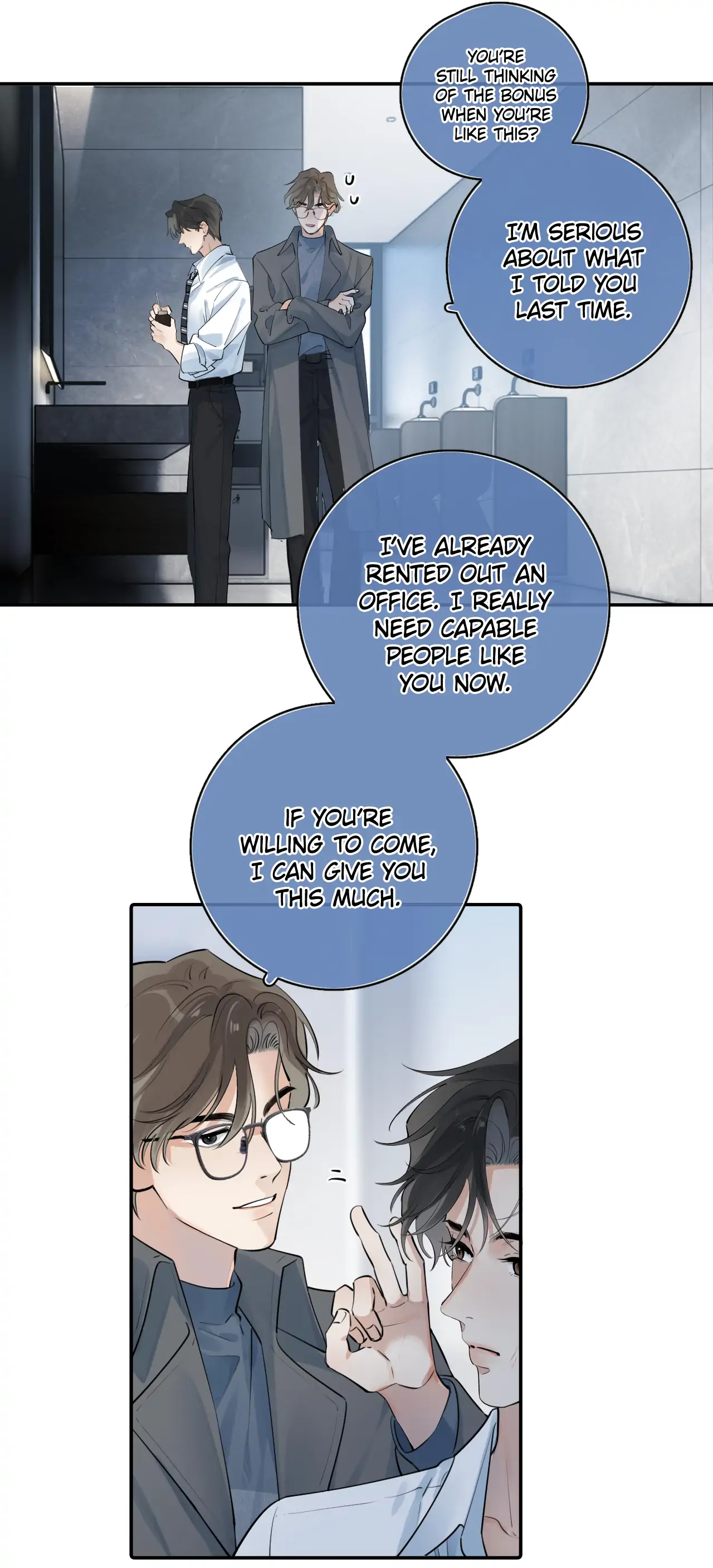 Rejoice In Your Enemies Chapter 59 - Page 4 in English