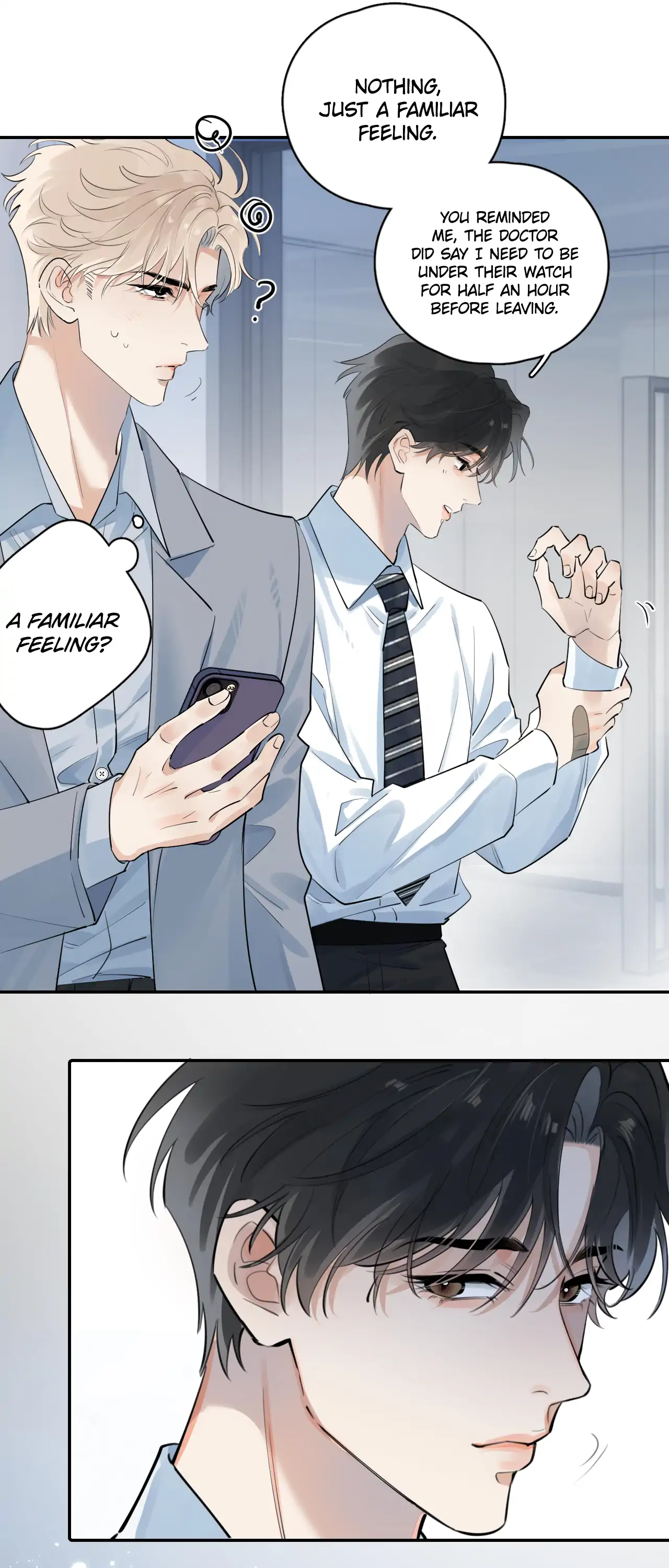 Rejoice In Your Enemies Chapter 60 - Page 10 in English