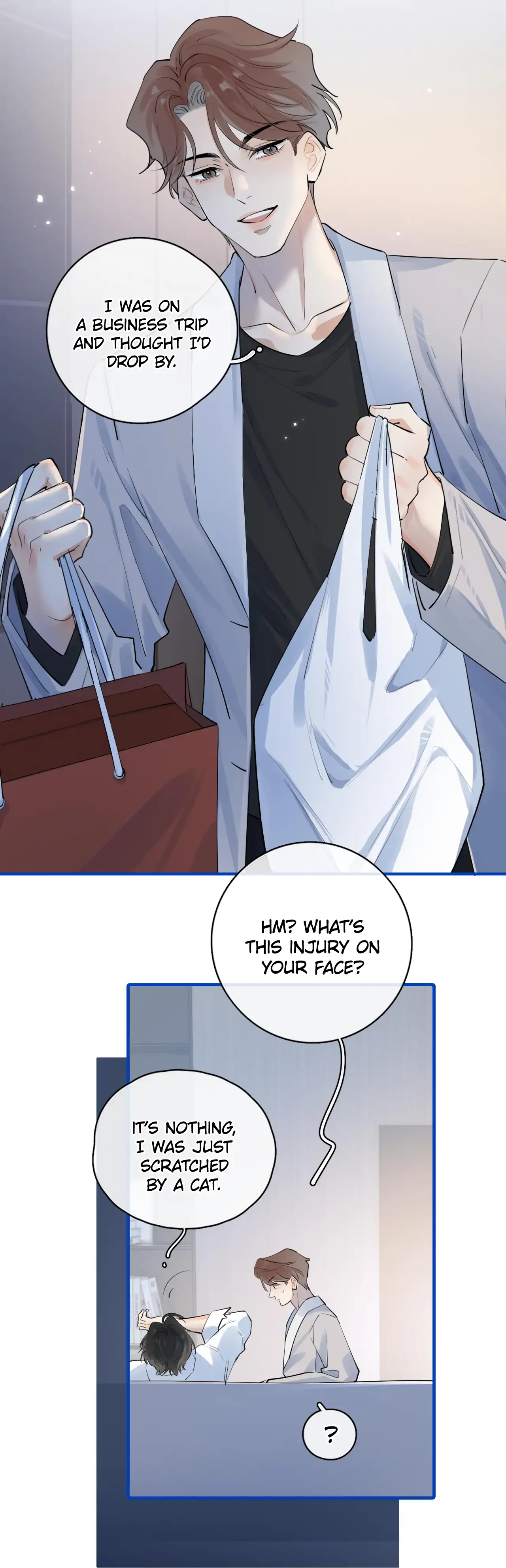 Rejoice In Your Enemies Chapter 60 - Page 16 in English