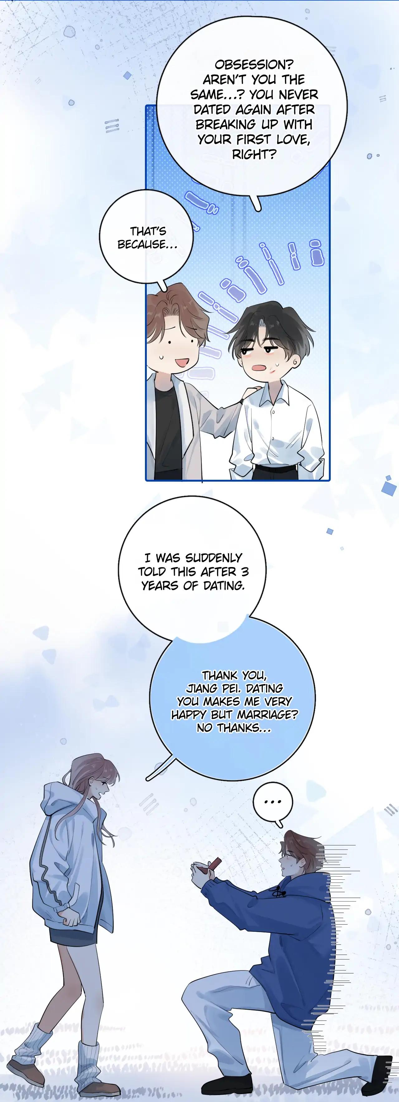 Rejoice In Your Enemies Chapter 60 - Page 22 in English