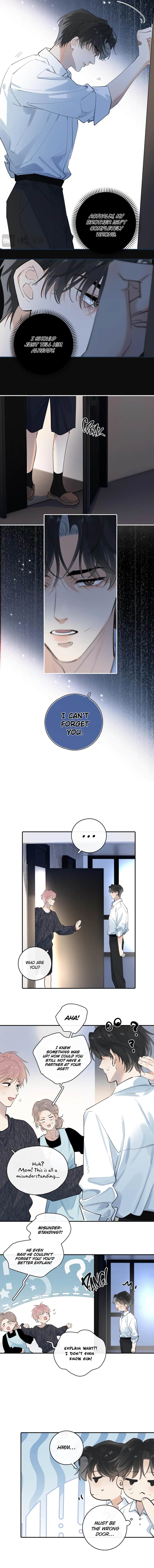 Rejoice In Your Enemies Chapter 61 - Page 4 in English