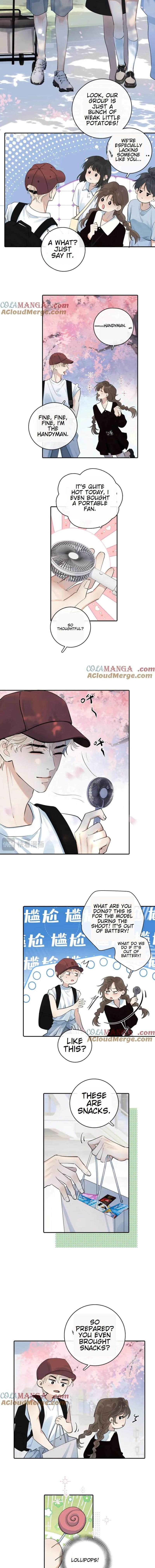 Rejoice In Your Enemies Chapter 63 - Page 6 in English