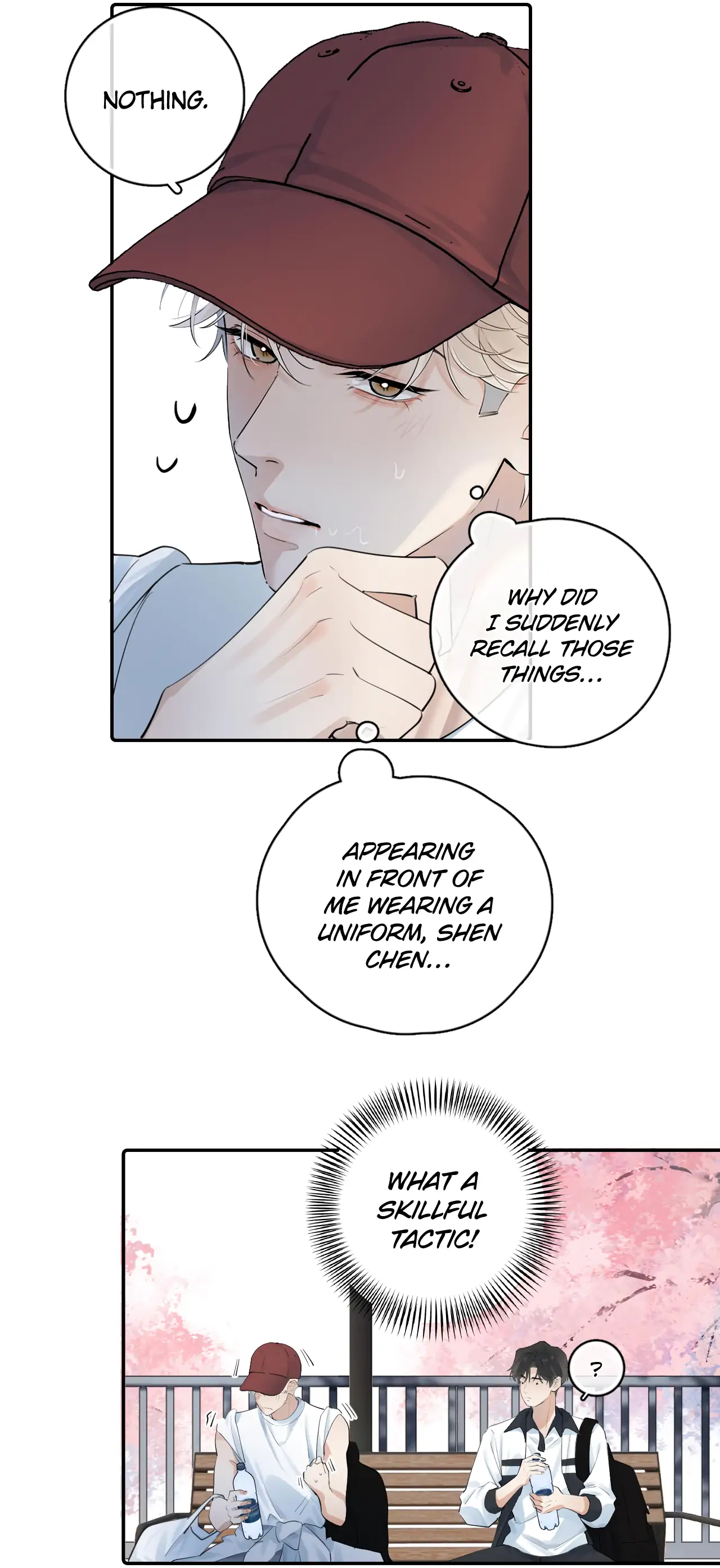 Rejoice In Your Enemies Chapter 64 - Page 16 in English