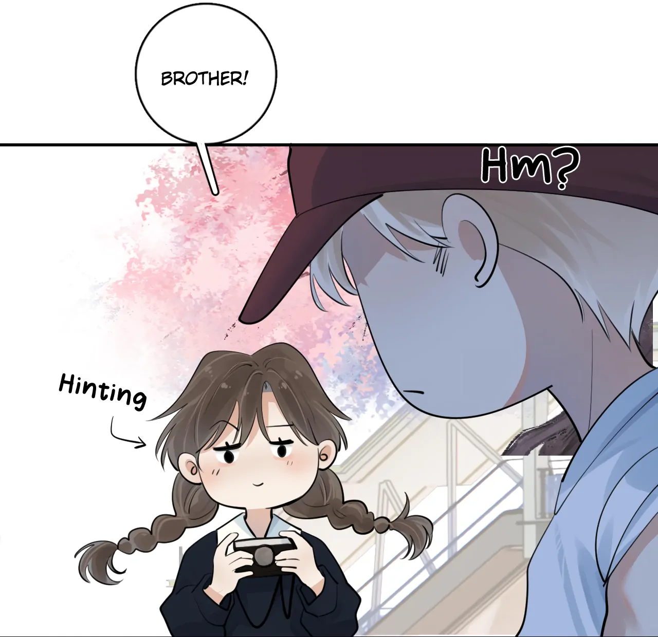 Rejoice In Your Enemies Chapter 64 - Page 17 in English
