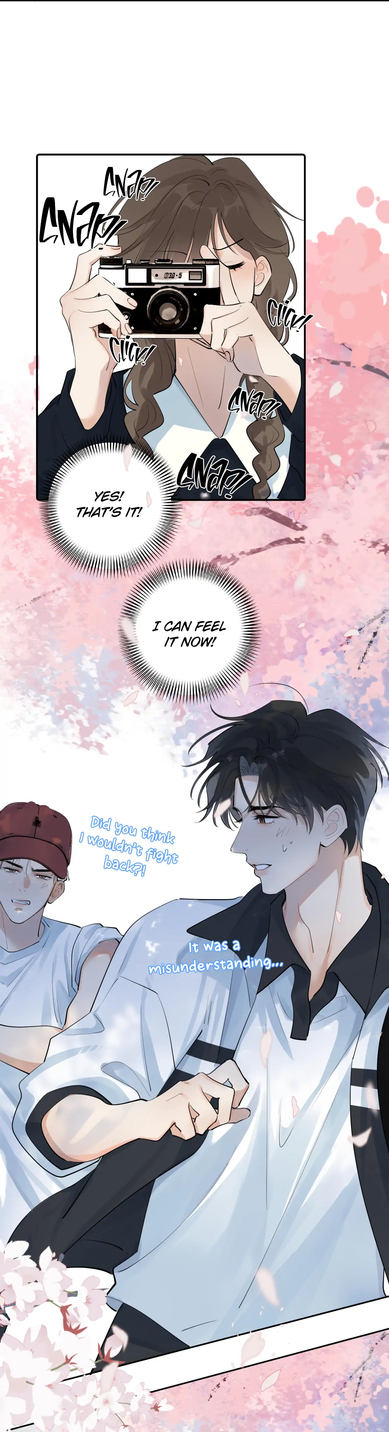 Rejoice In Your Enemies Chapter 64 - Page 23 in English