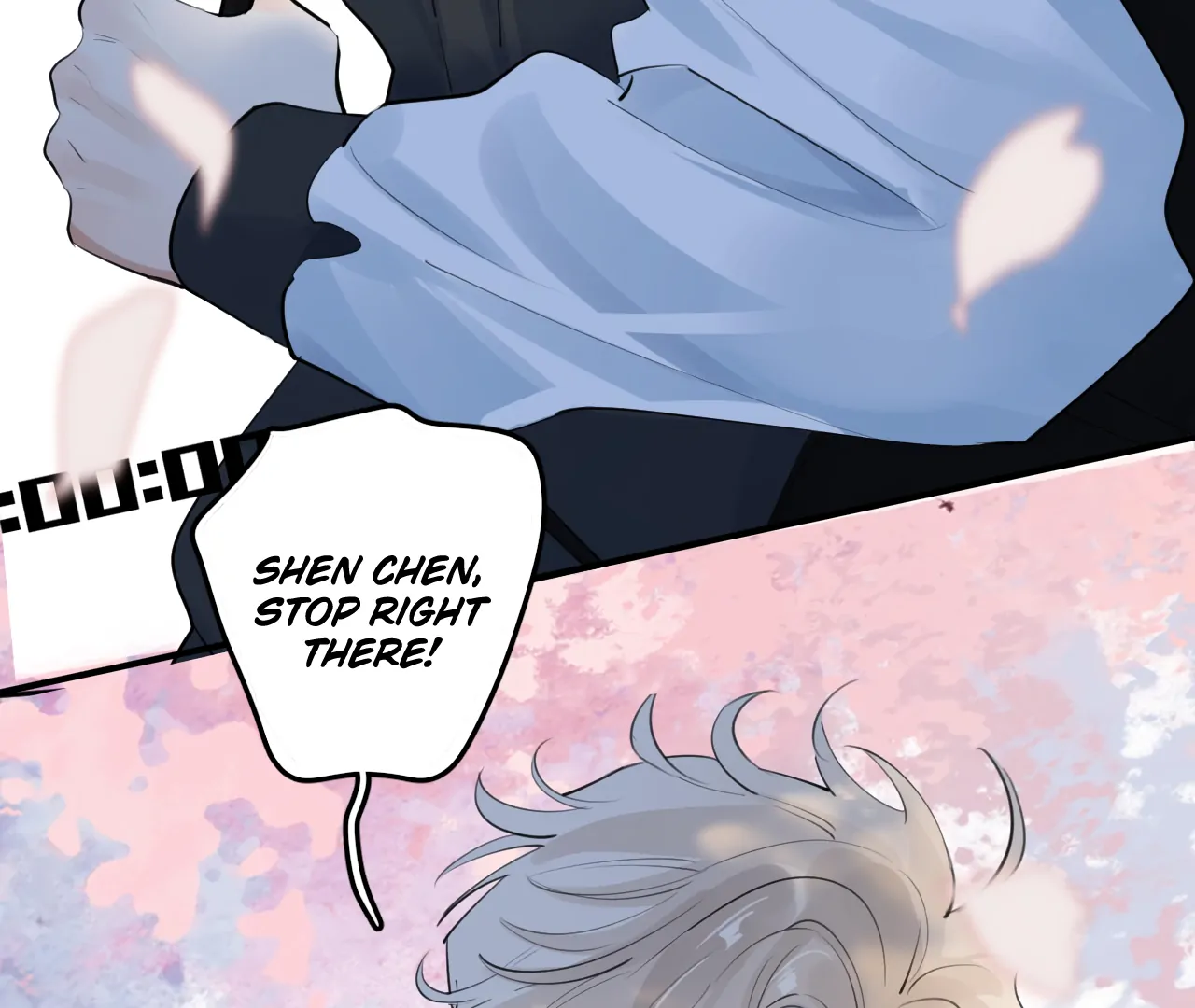 Rejoice In Your Enemies Chapter 64 - Page 27 in English