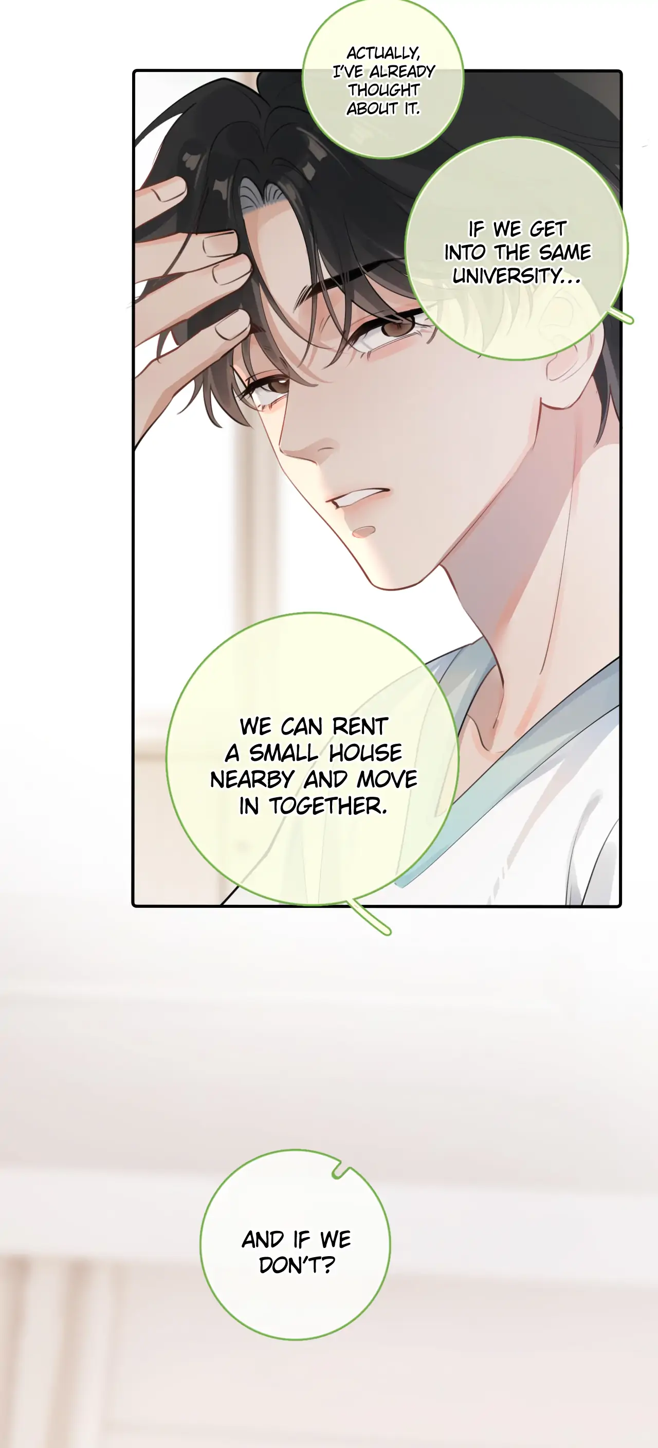 Rejoice In Your Enemies Chapter 65 - Page 14 in English