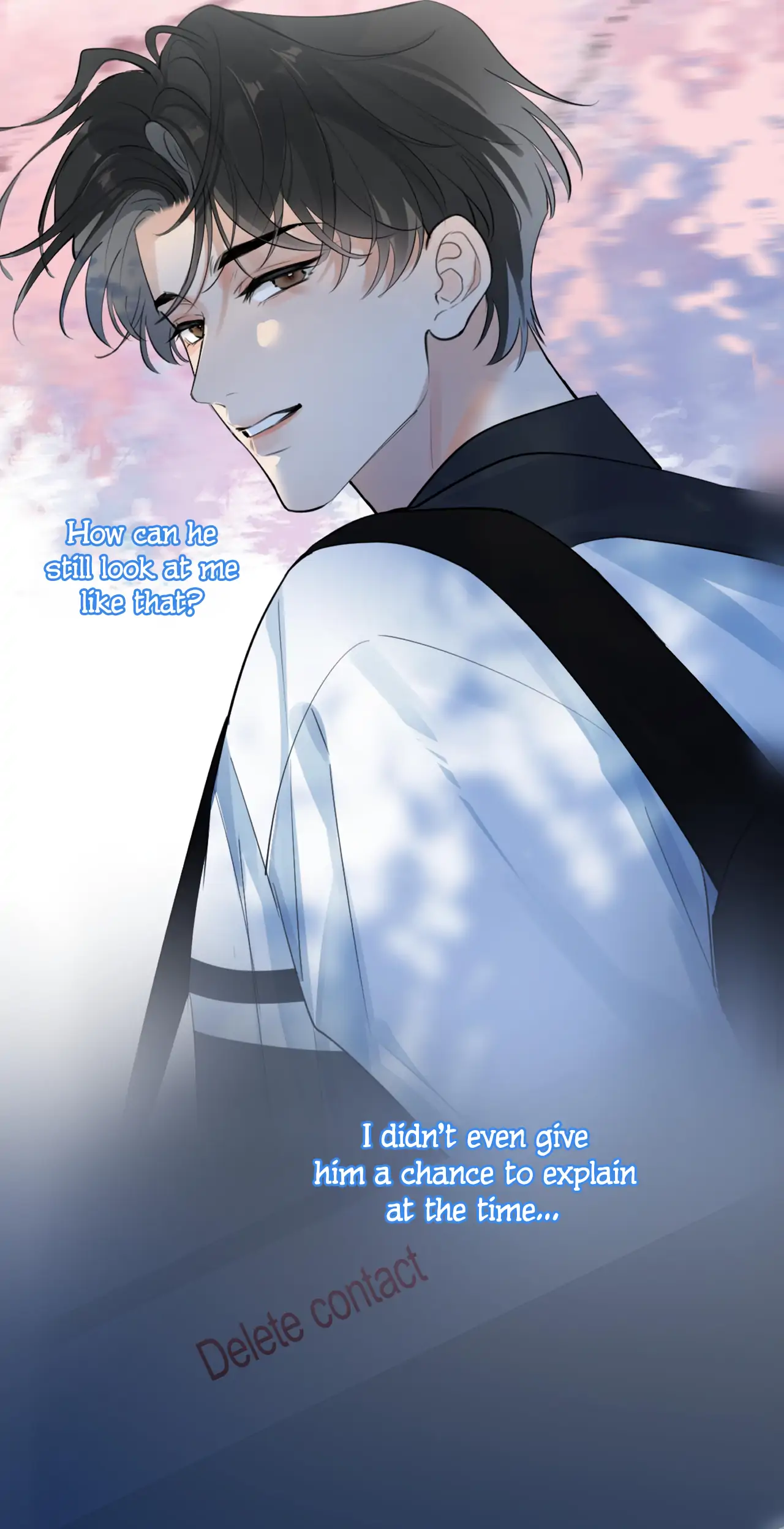 Rejoice In Your Enemies Chapter 65 - Page 23 in English