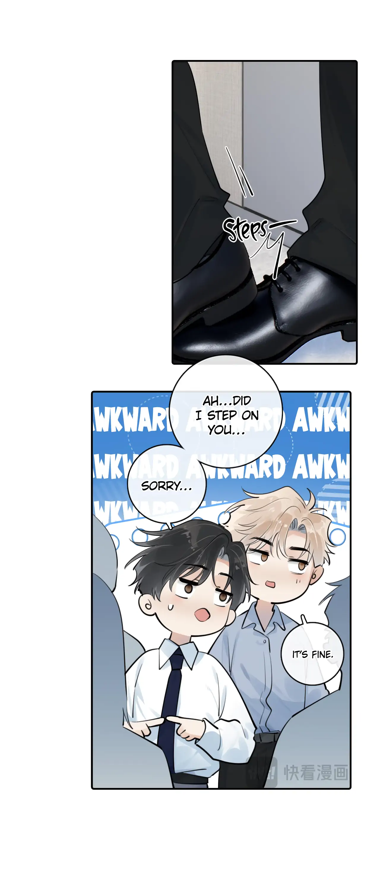Rejoice In Your Enemies Chapter 65 - Page 34 in English
