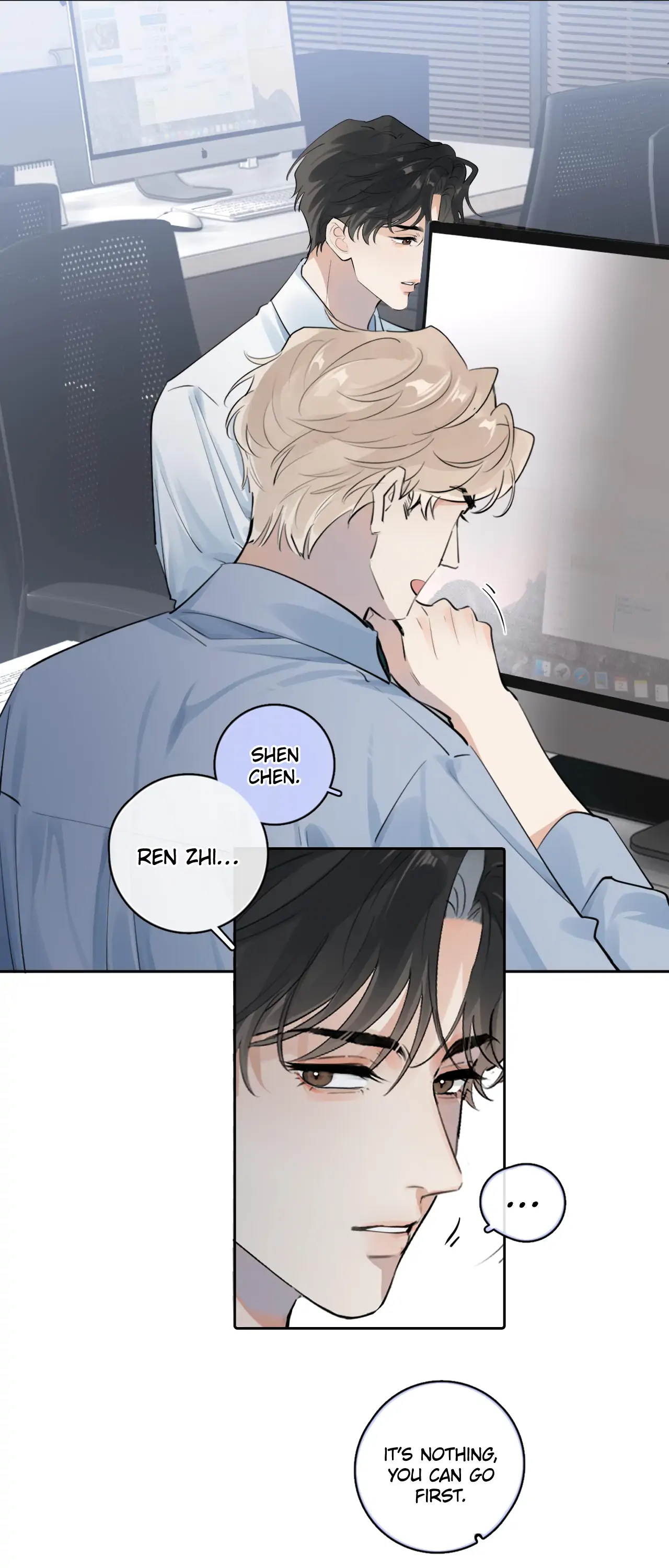 Rejoice In Your Enemies Chapter 65 - Page 39 in English