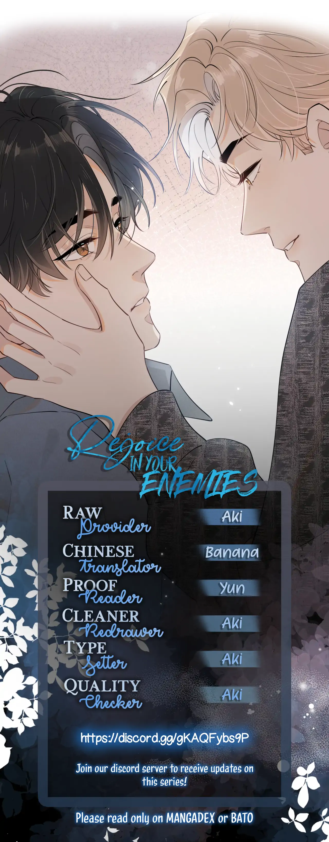 Rejoice In Your Enemies Chapter 65 - Page 41 in English