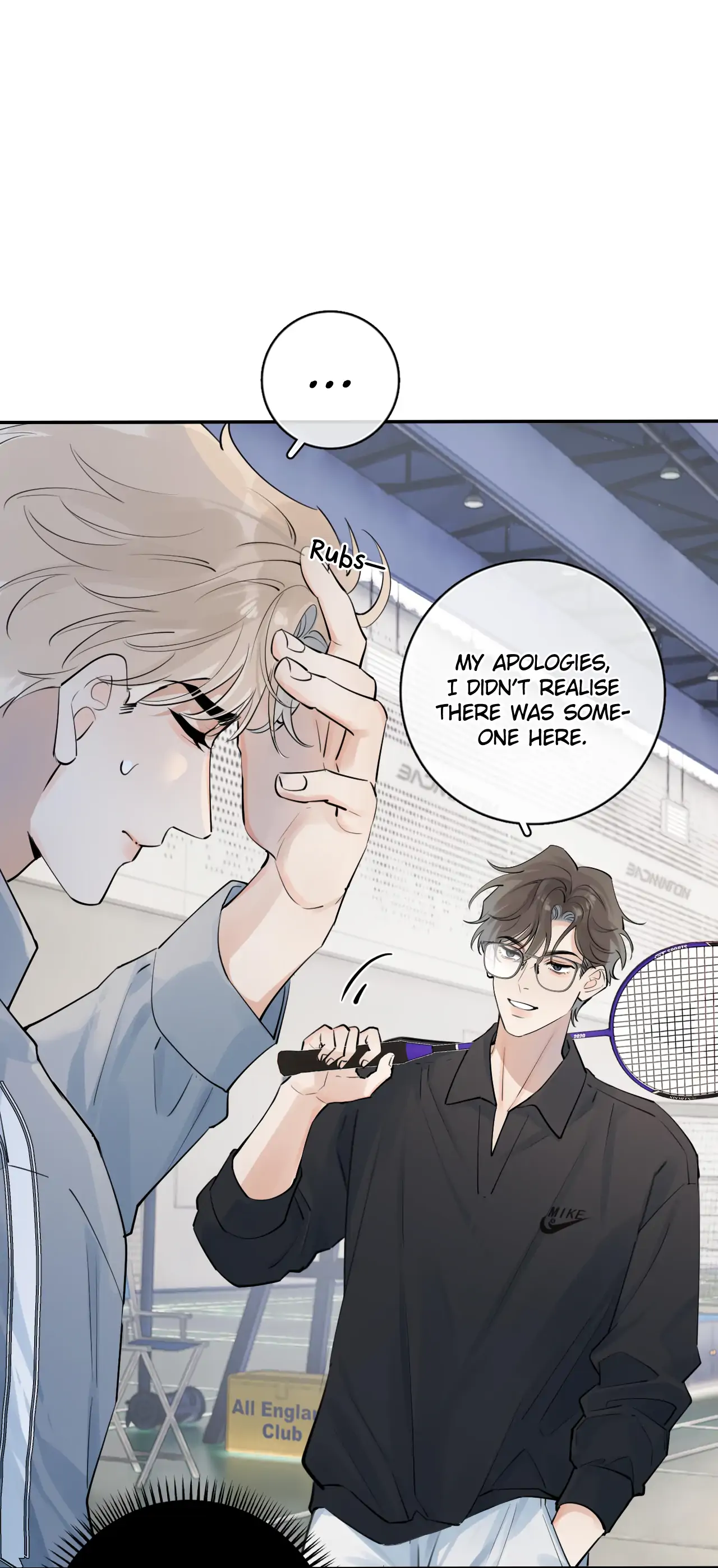 Rejoice In Your Enemies Chapter 66 - Page 10 in English