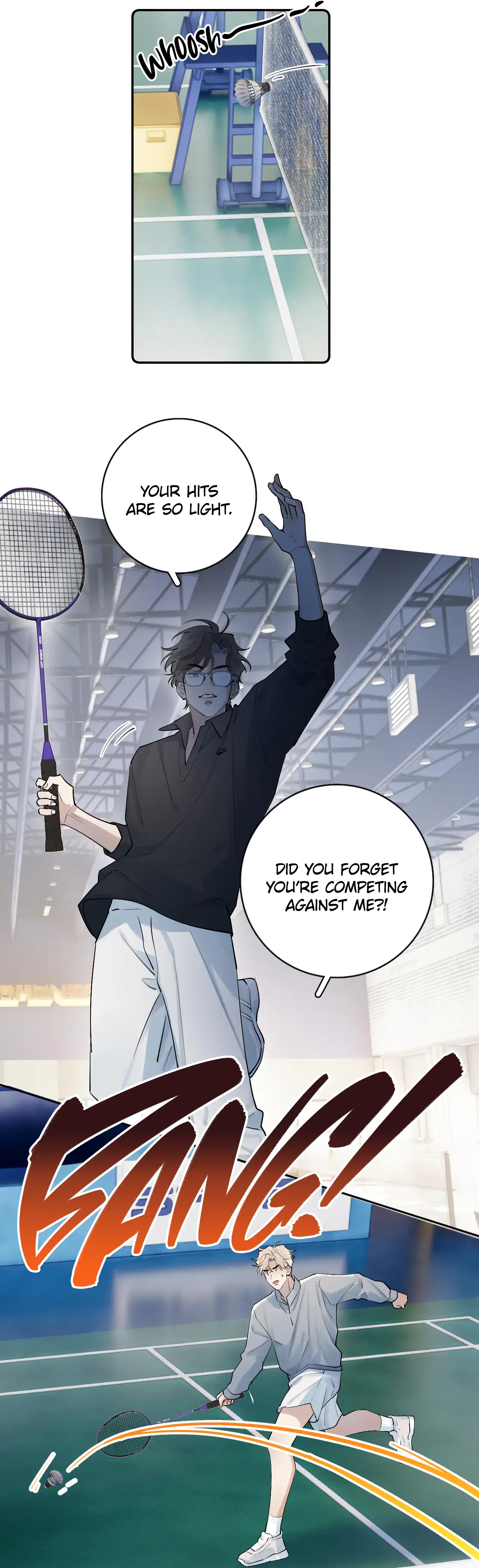 Rejoice In Your Enemies Chapter 66 - Page 14 in English