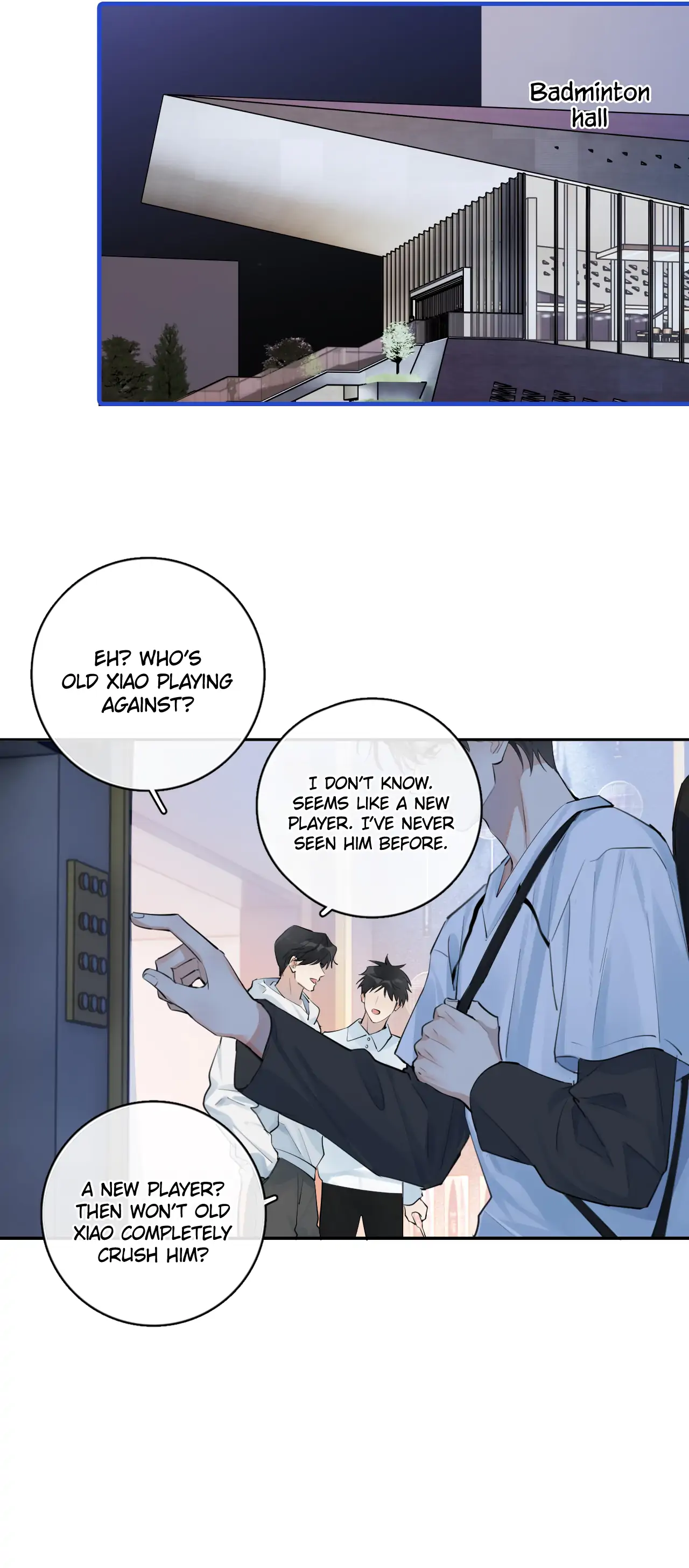 Rejoice In Your Enemies Chapter 66 - Page 27 in English