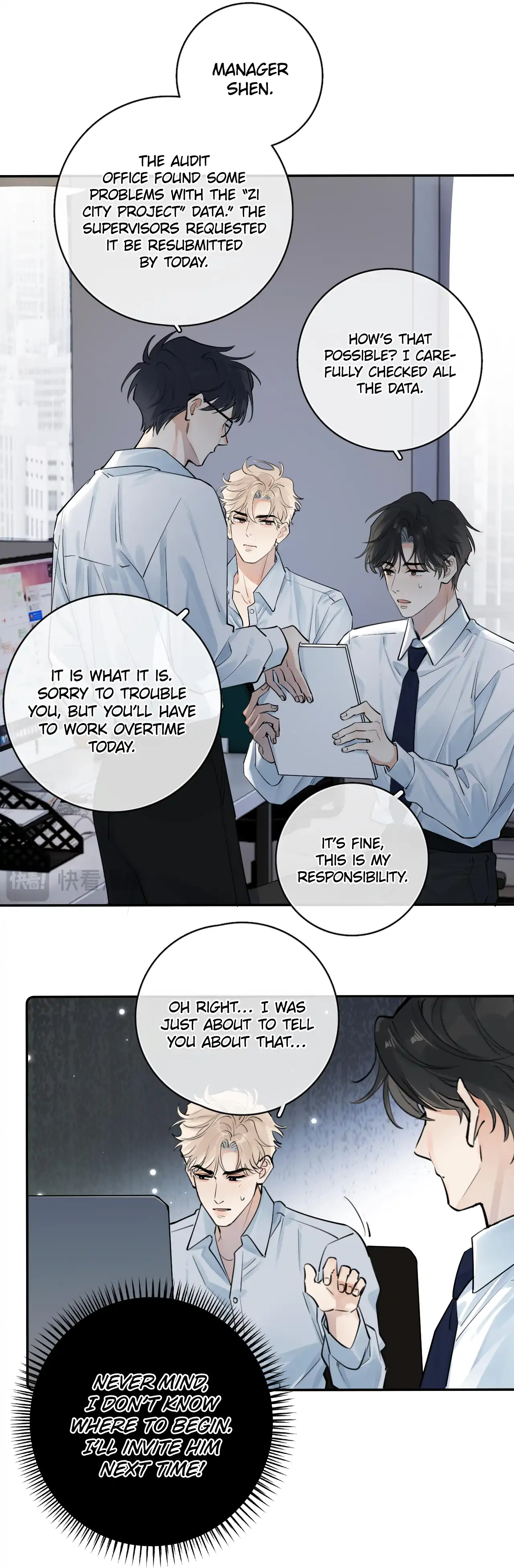 Rejoice In Your Enemies Chapter 66 - Page 6 in English