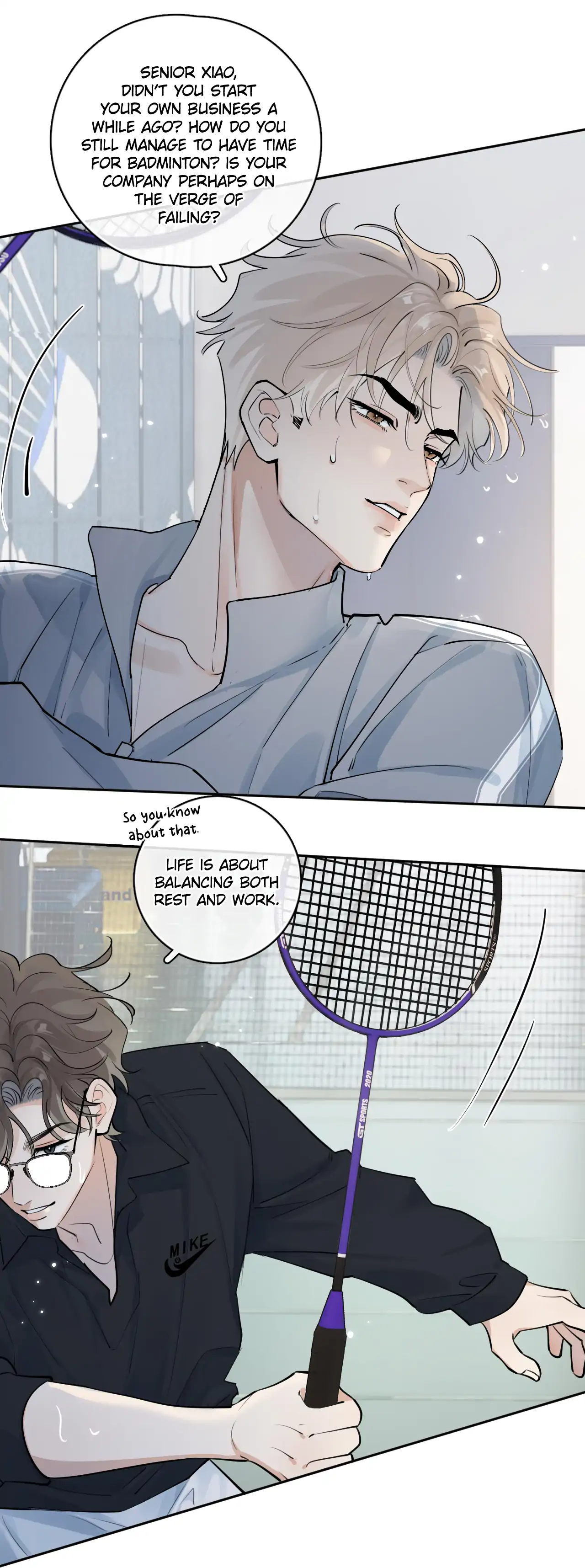 Rejoice In Your Enemies Chapter 67 - Page 3 in English