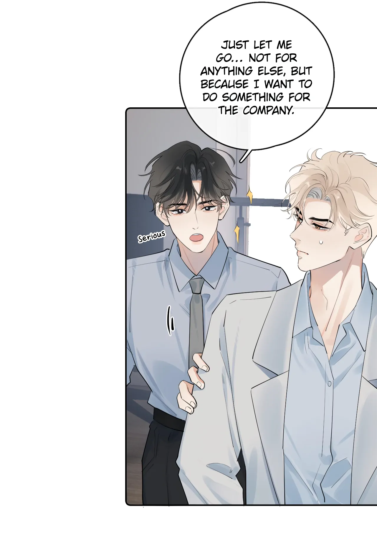 Rejoice In Your Enemies Chapter 67 - Page 37 in English