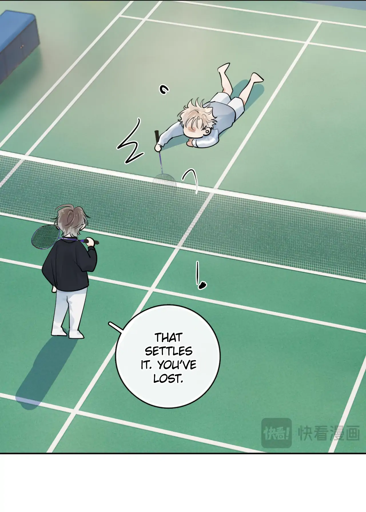Rejoice In Your Enemies Chapter 67 - Page 5 in English
