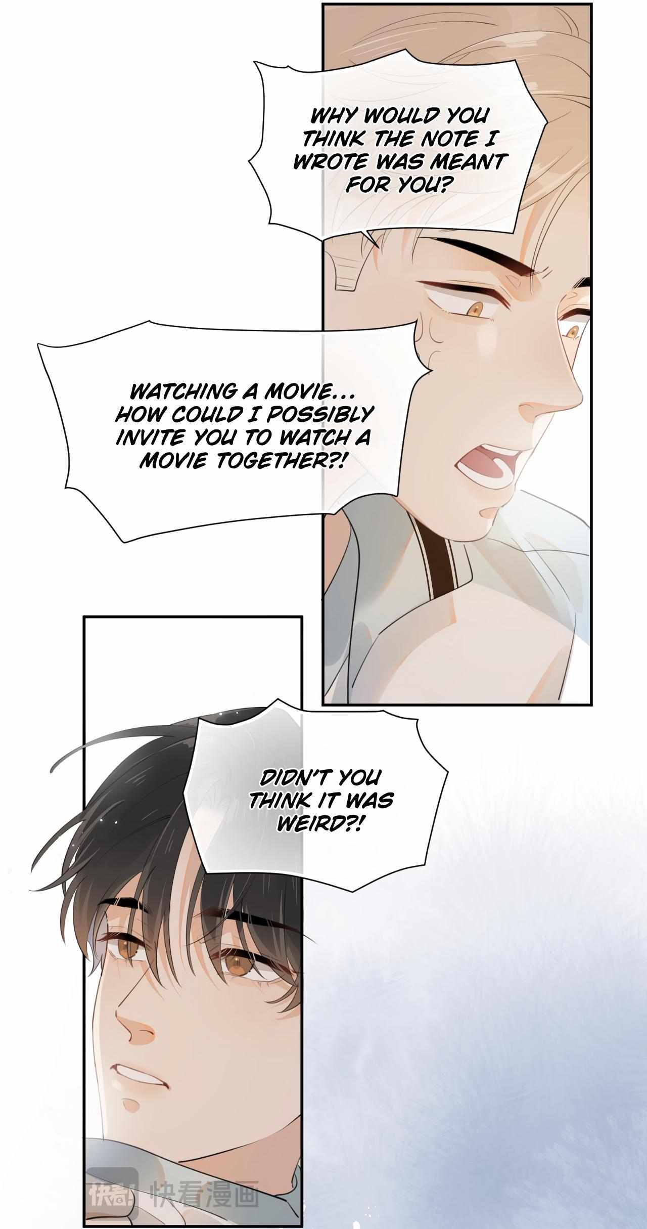 Rejoice In Your Enemies Chapter 7 - Page 13 in English