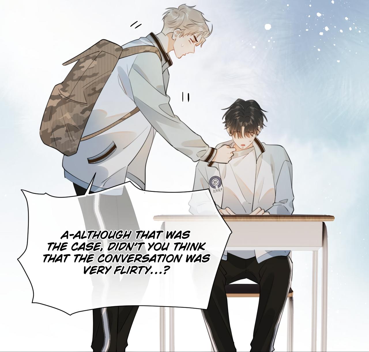 Rejoice In Your Enemies Chapter 7 - Page 15 in English
