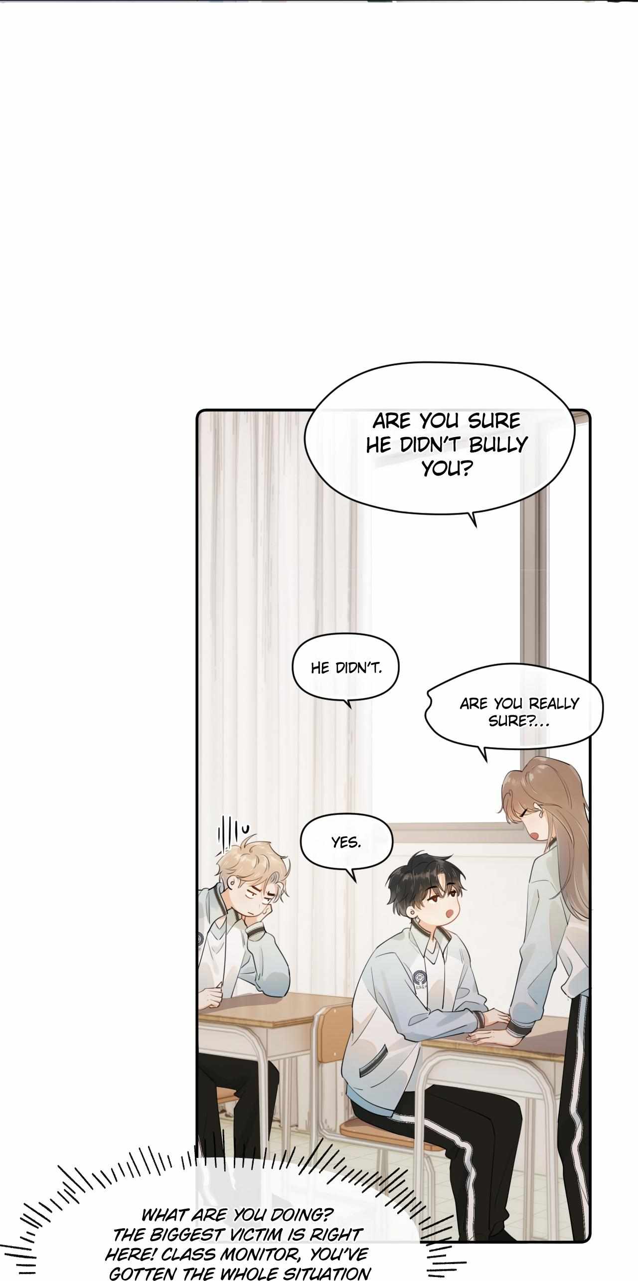 Rejoice In Your Enemies Chapter 7 - Page 18 in English
