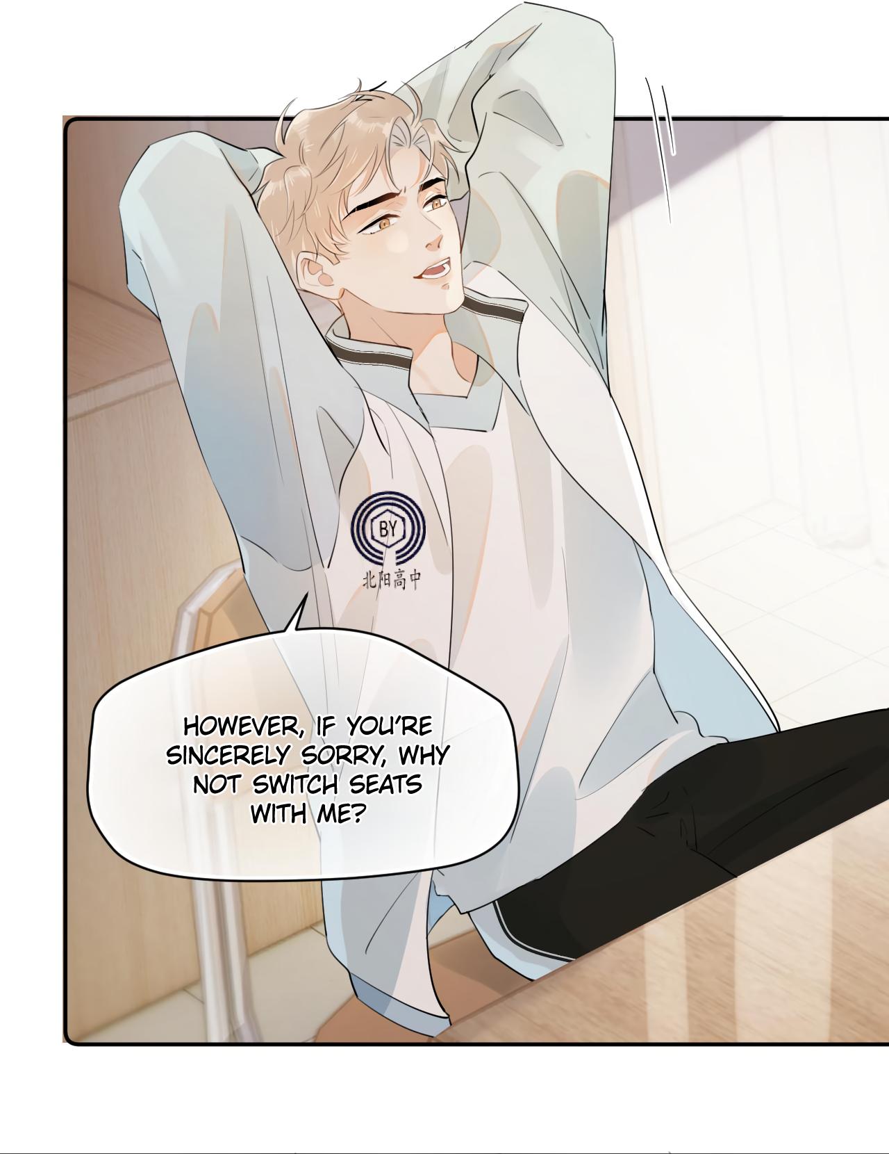 Rejoice In Your Enemies Chapter 7 - Page 26 in English
