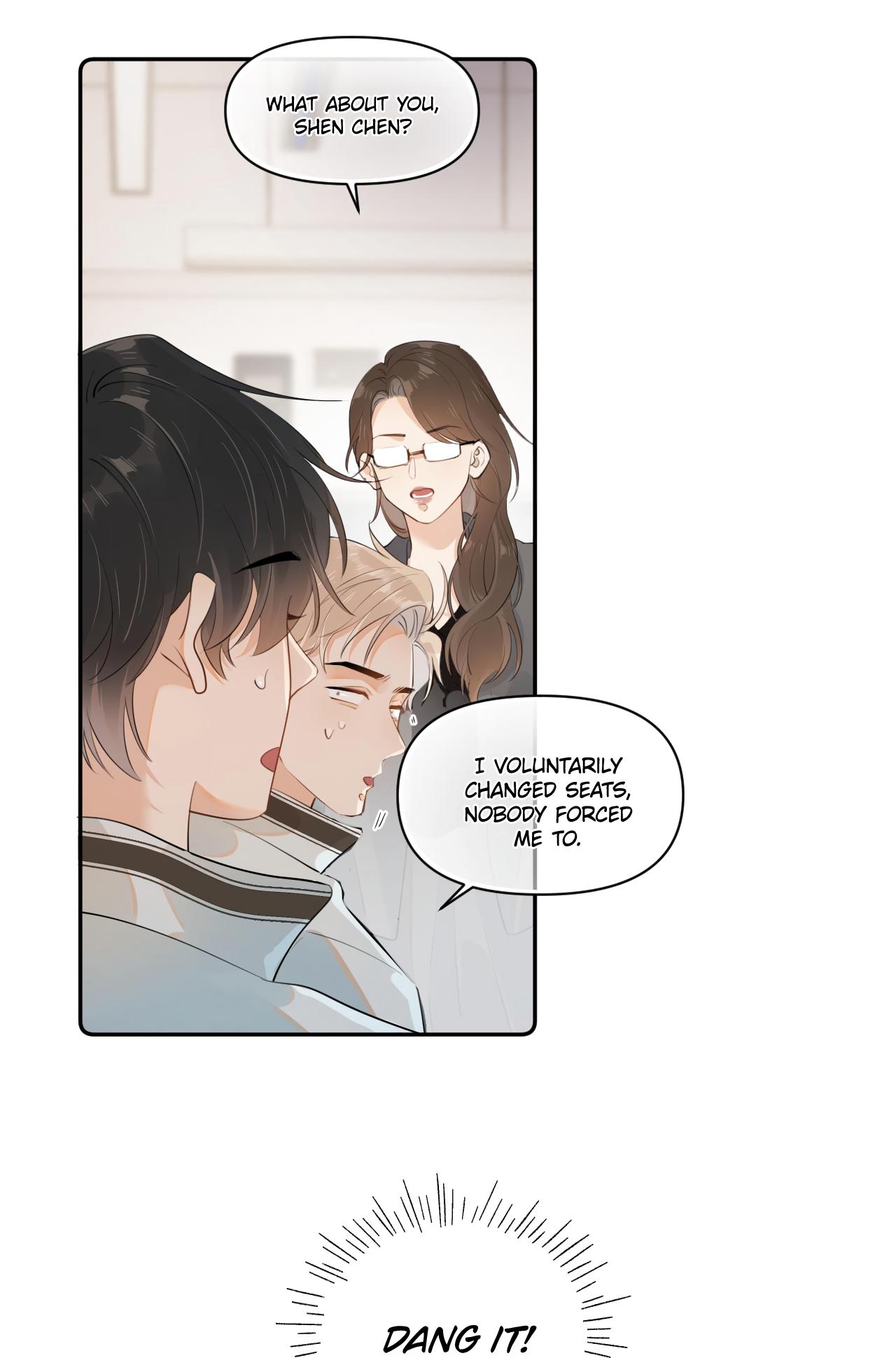 Rejoice In Your Enemies Chapter 7 - Page 29 in English