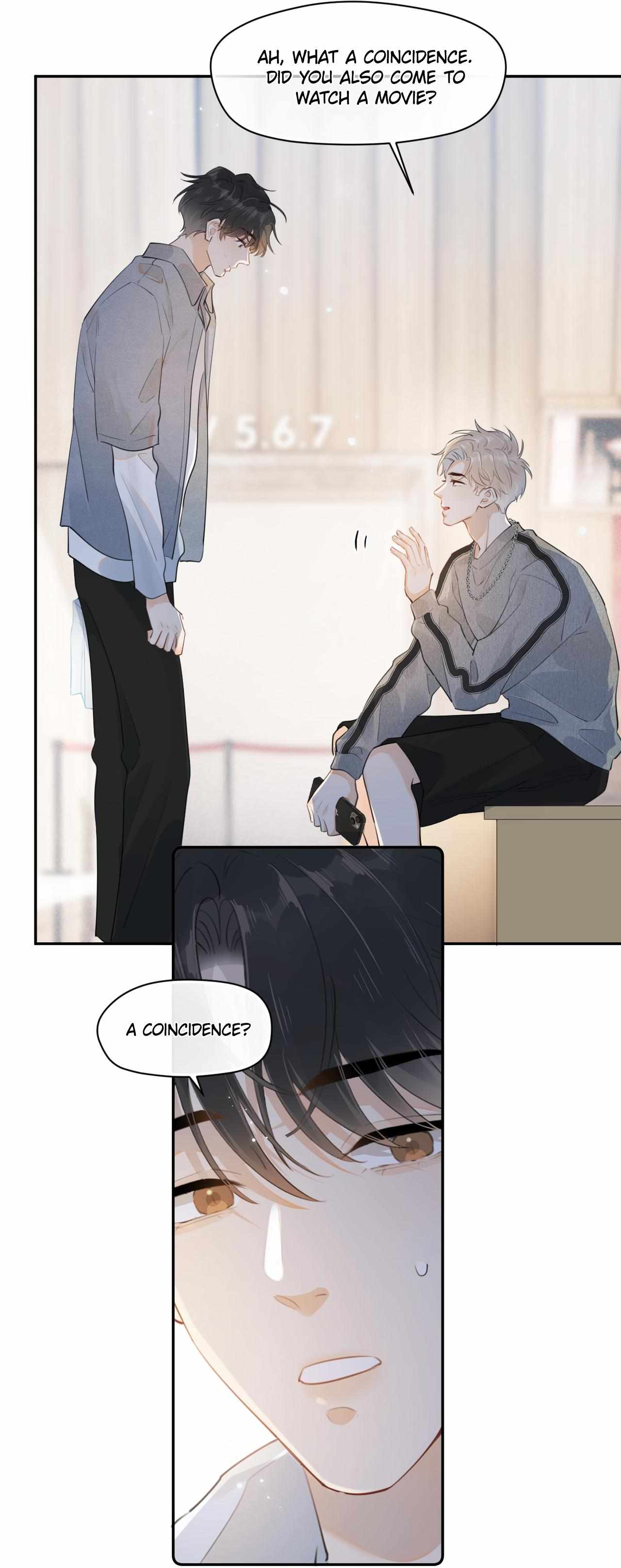 Rejoice In Your Enemies Chapter 7 - Page 3 in English