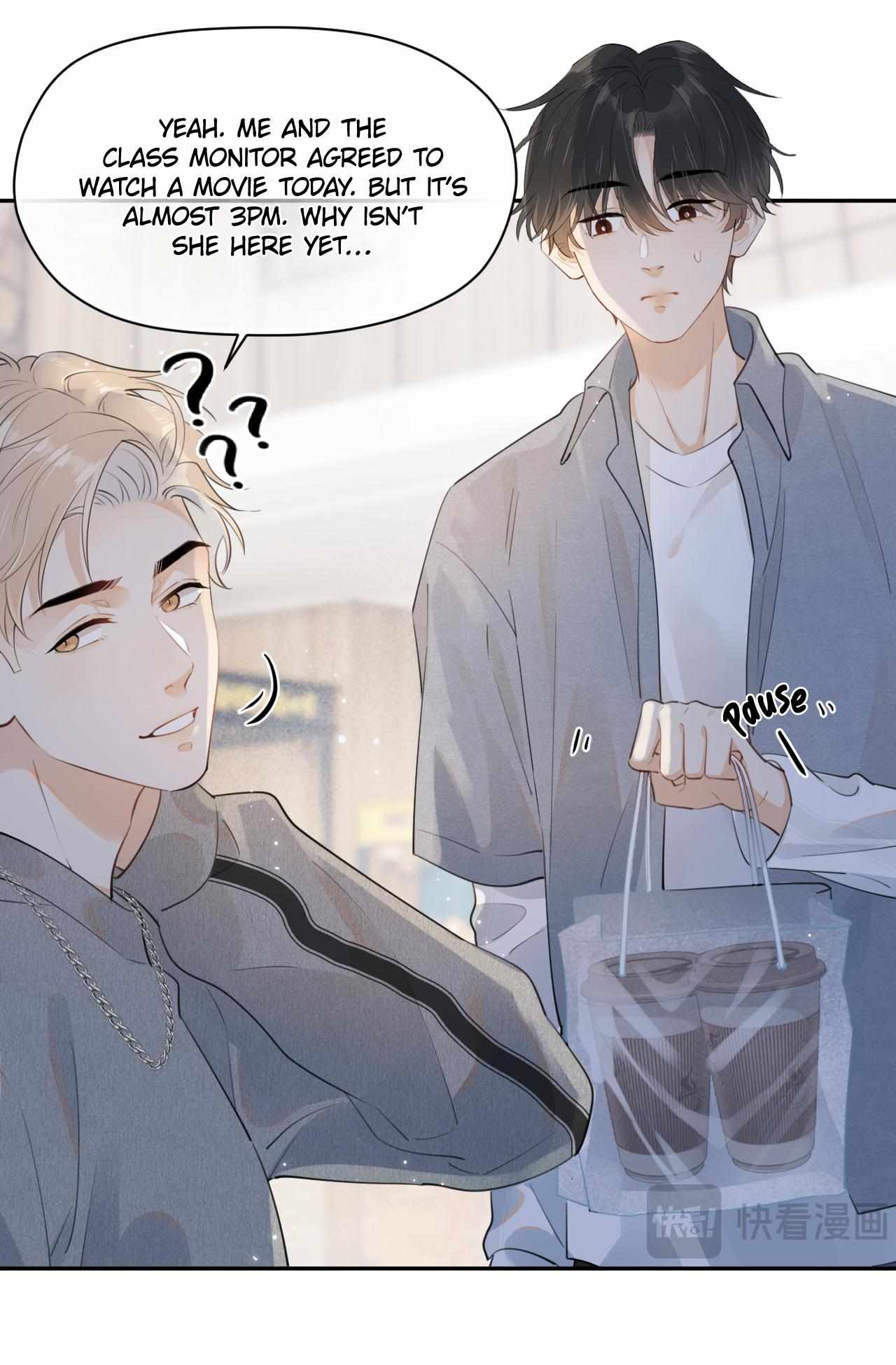 Rejoice In Your Enemies Chapter 7 - Page 4 in English