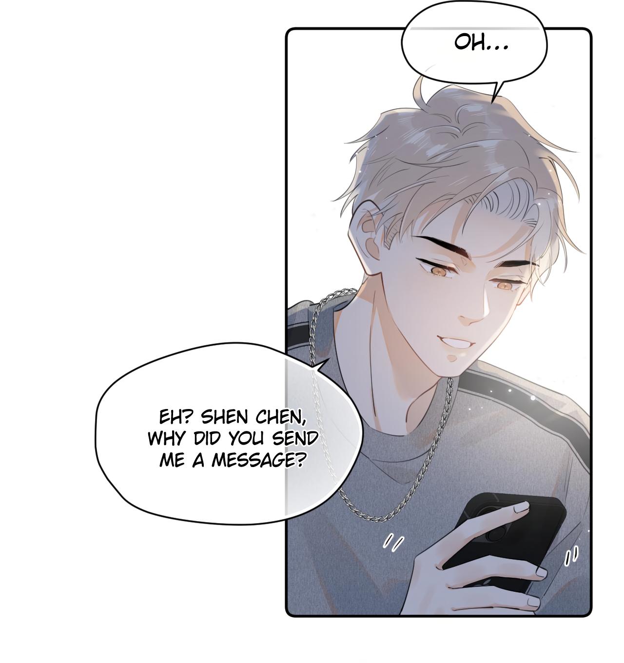 Rejoice In Your Enemies Chapter 7 - Page 6 in English