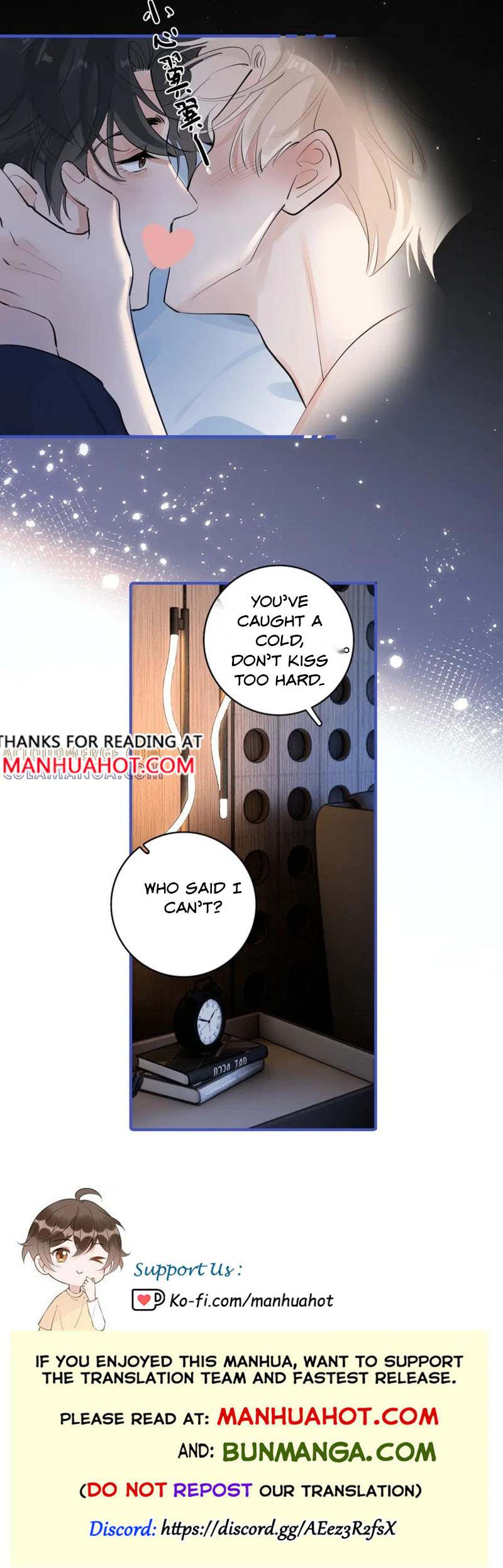Rejoice In Your Enemies Chapter 75 - Page 6 in English